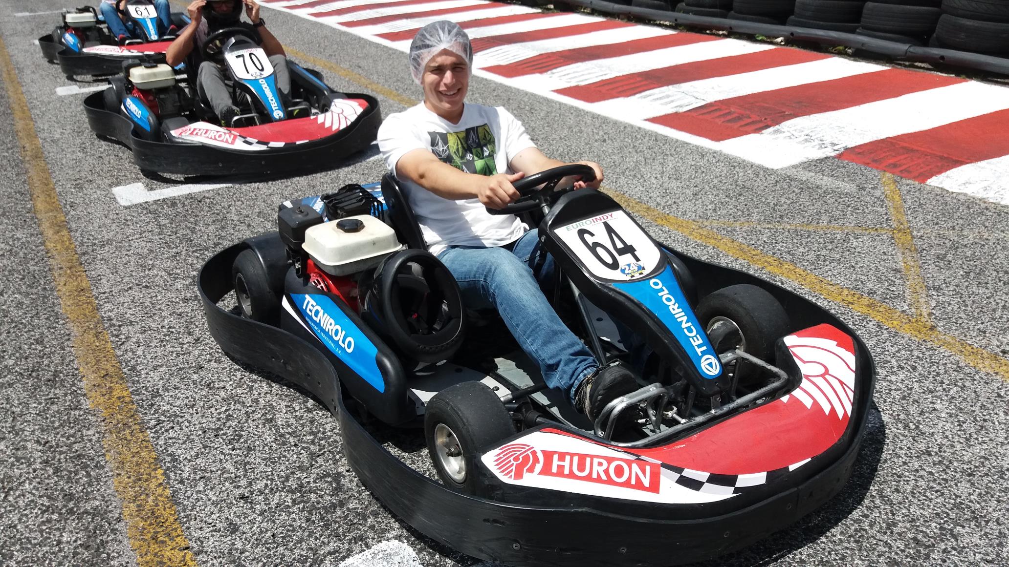 G.P. de Karting da Escola Básica e Secundária do Cadaval19
