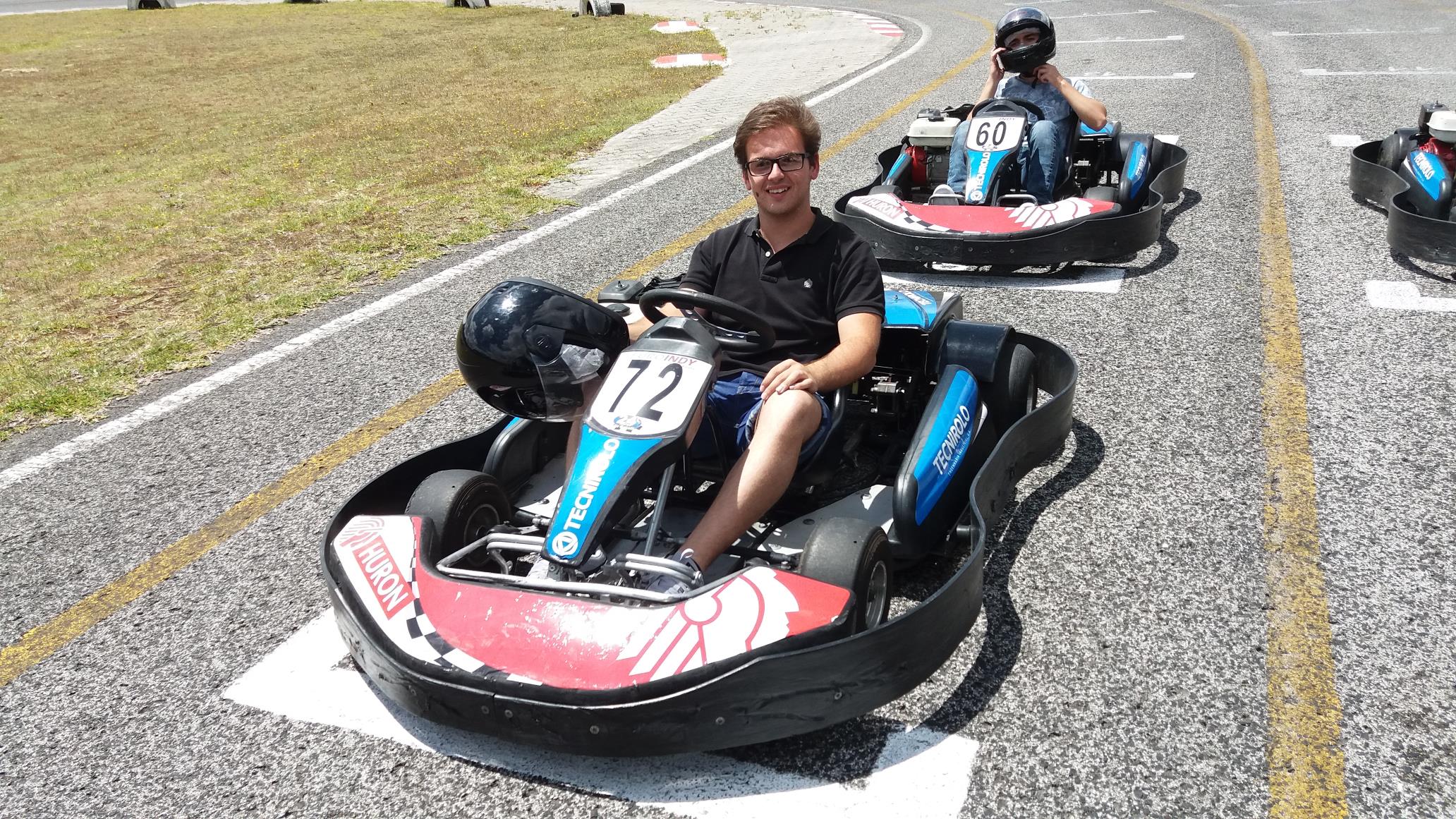 G.P. de Karting da Escola Básica e Secundária do Cadaval20