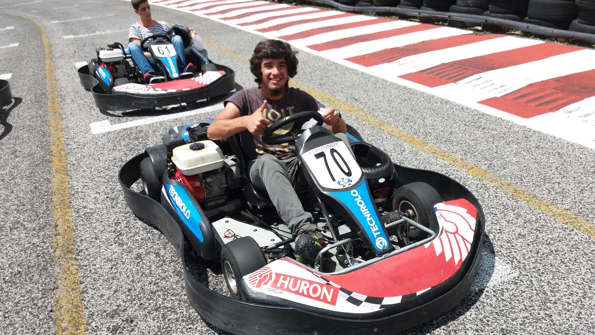 G.P. de Karting da Escola Básica e Secundária do Cadaval21