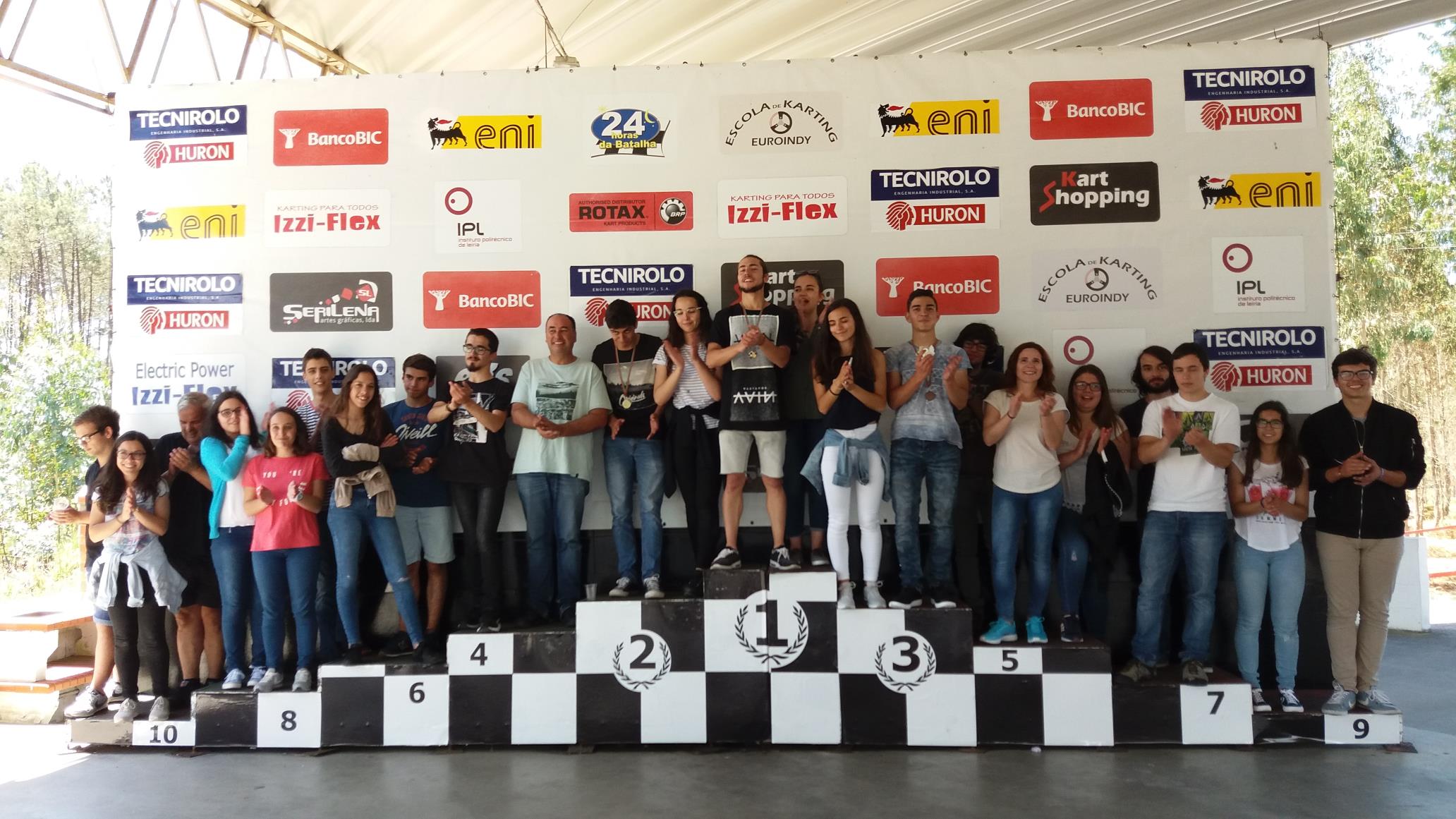G.P. de Karting da Escola Básica e Secundária do Cadaval27