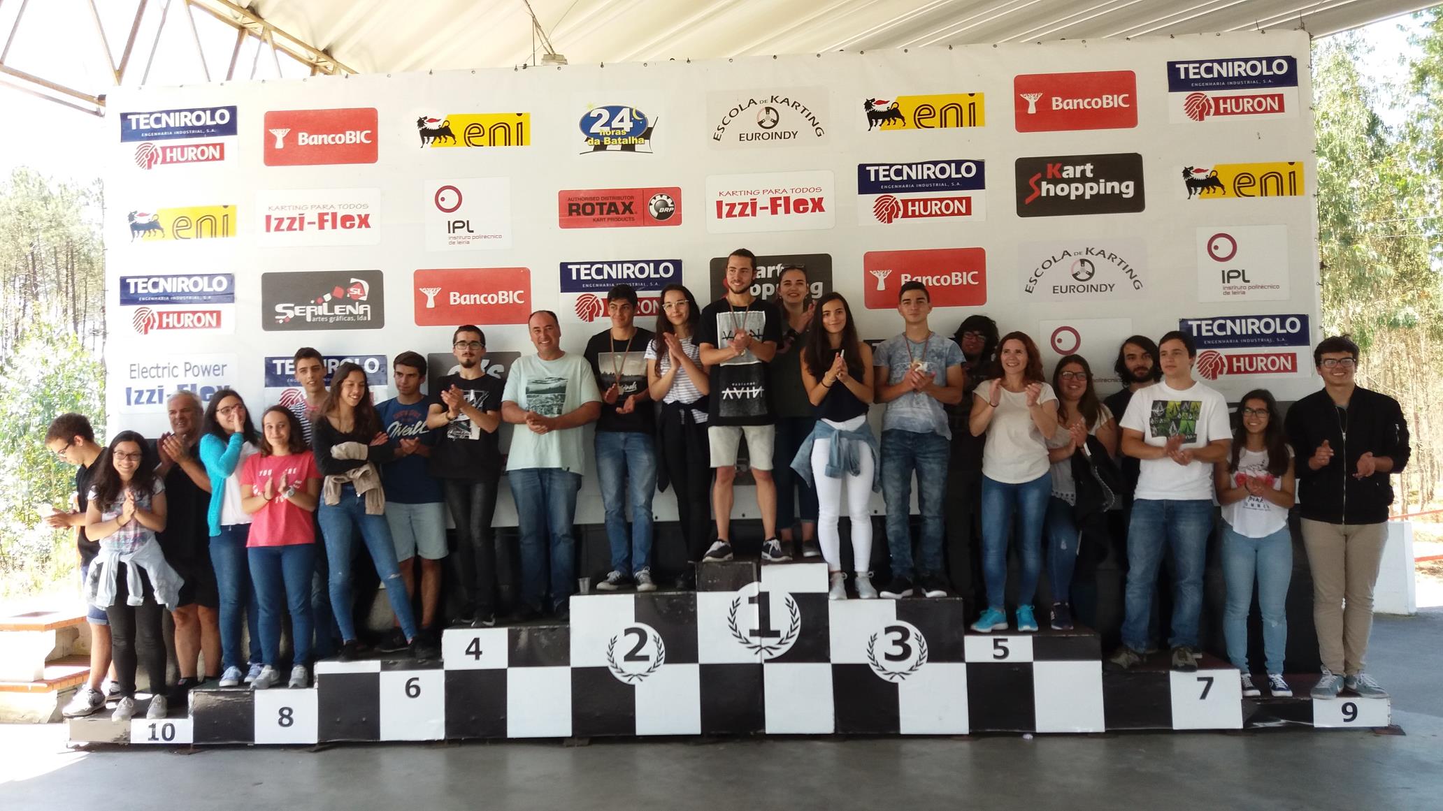 G.P. de Karting da Escola Básica e Secundária do Cadaval28