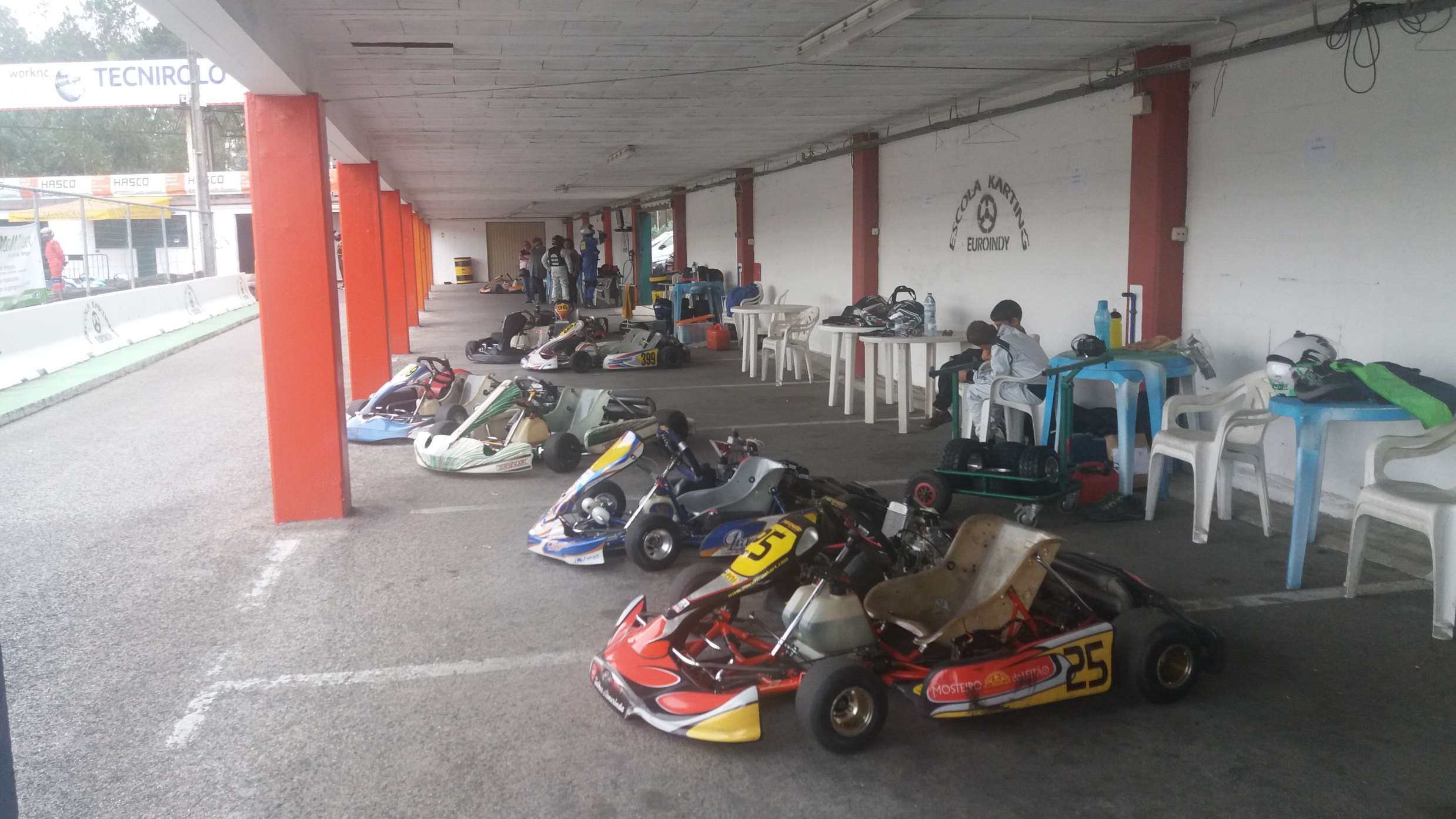 Taça Euroindy 2017 - Junho0