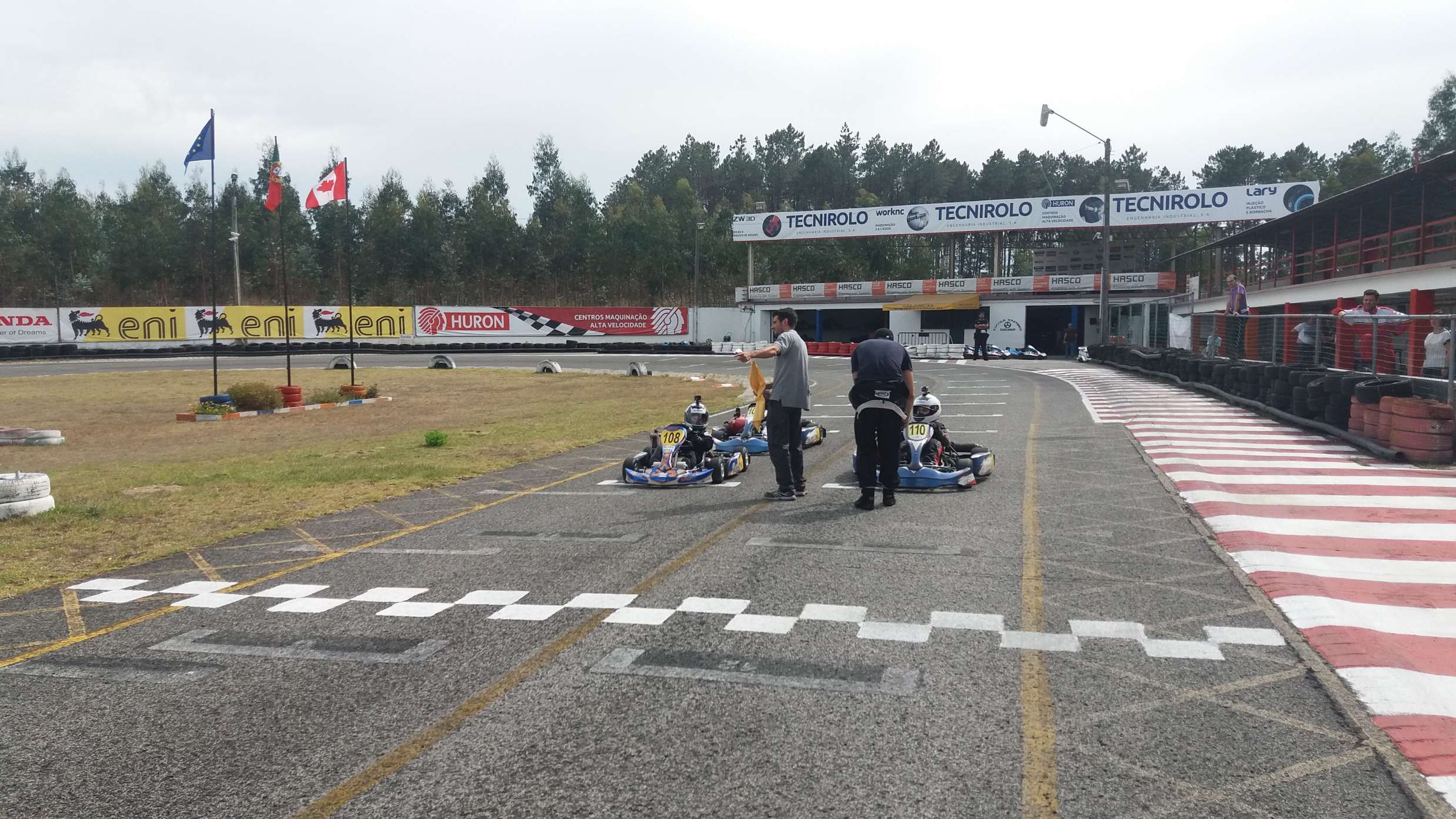 Taça Euroindy 2017 - Junho1