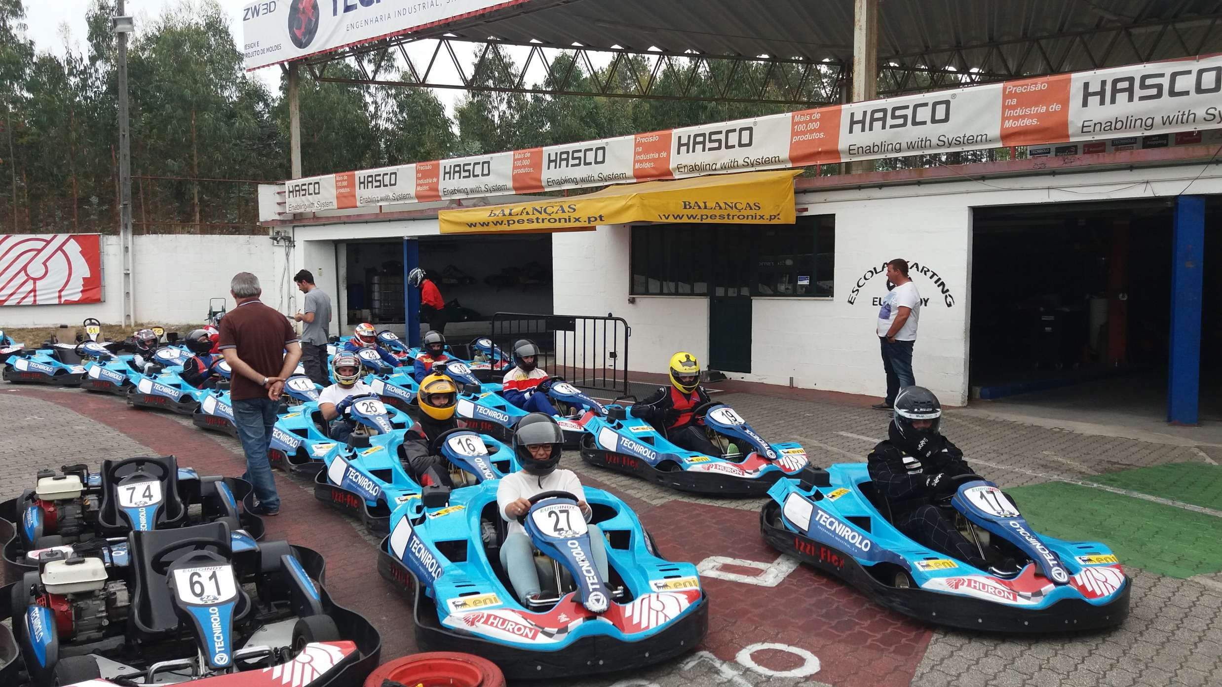 Taça Euroindy 2017 - Junho7