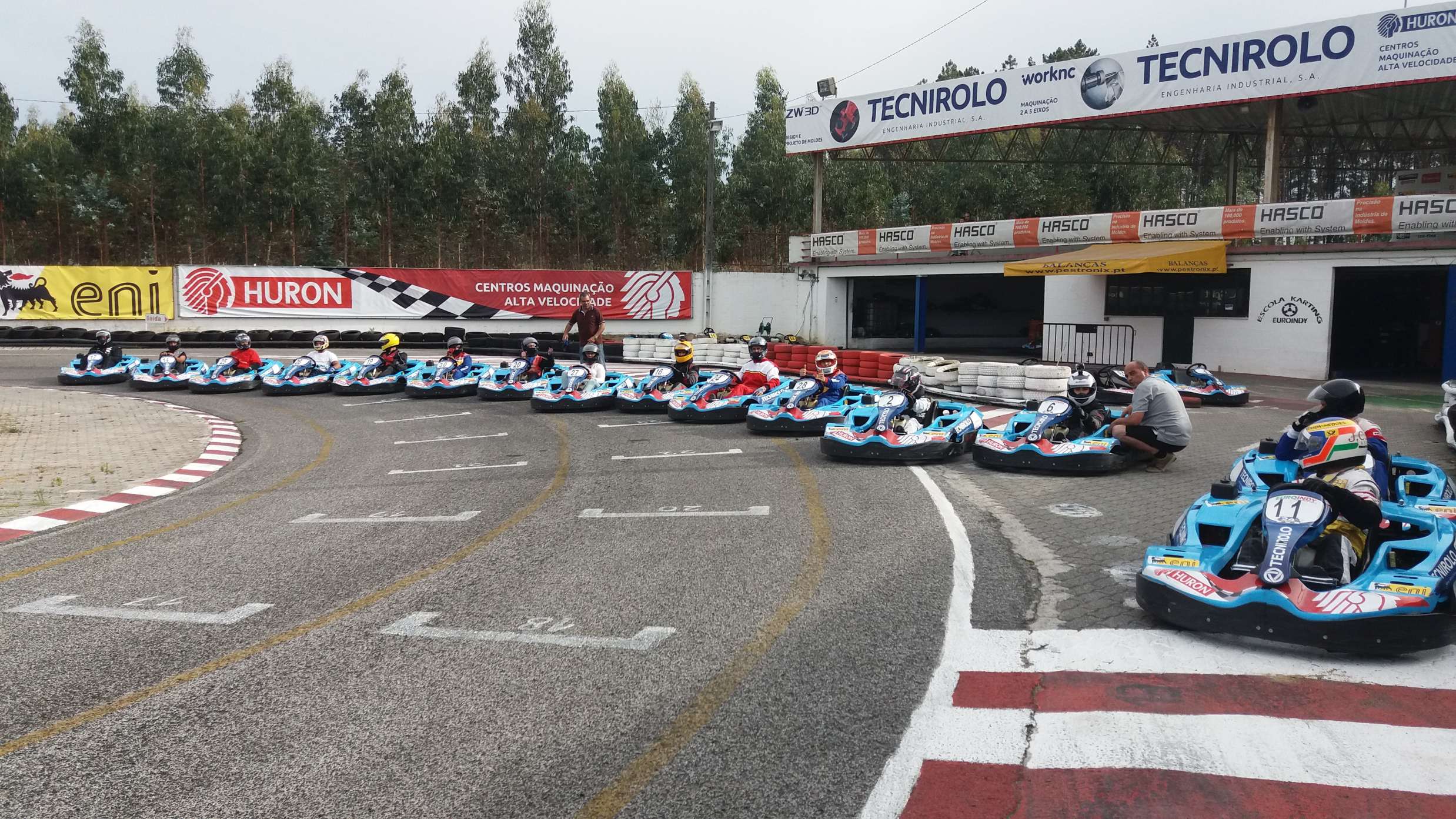 Taça Euroindy 2017 - Junho8
