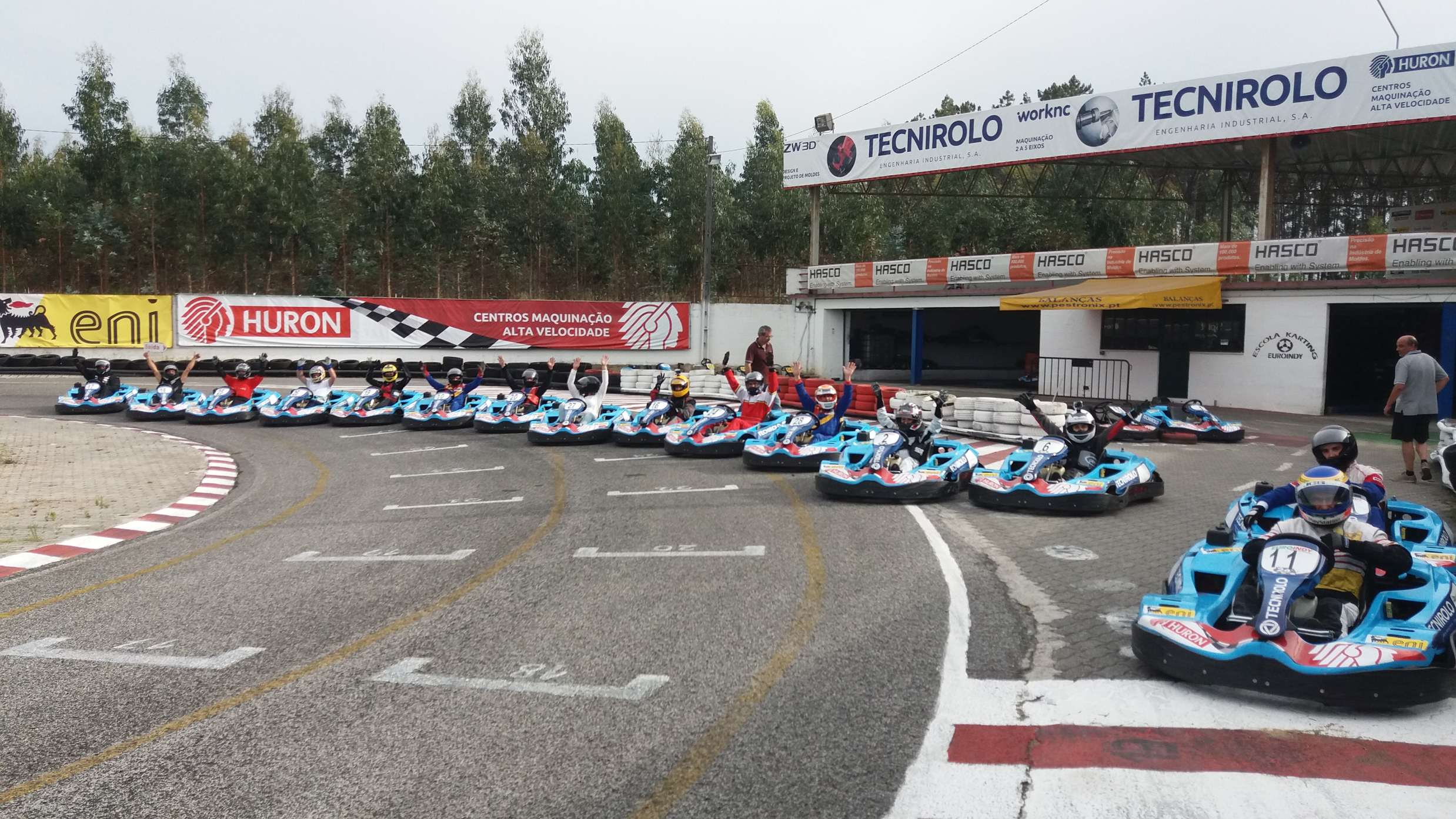 Taça Euroindy 2017 - Junho9