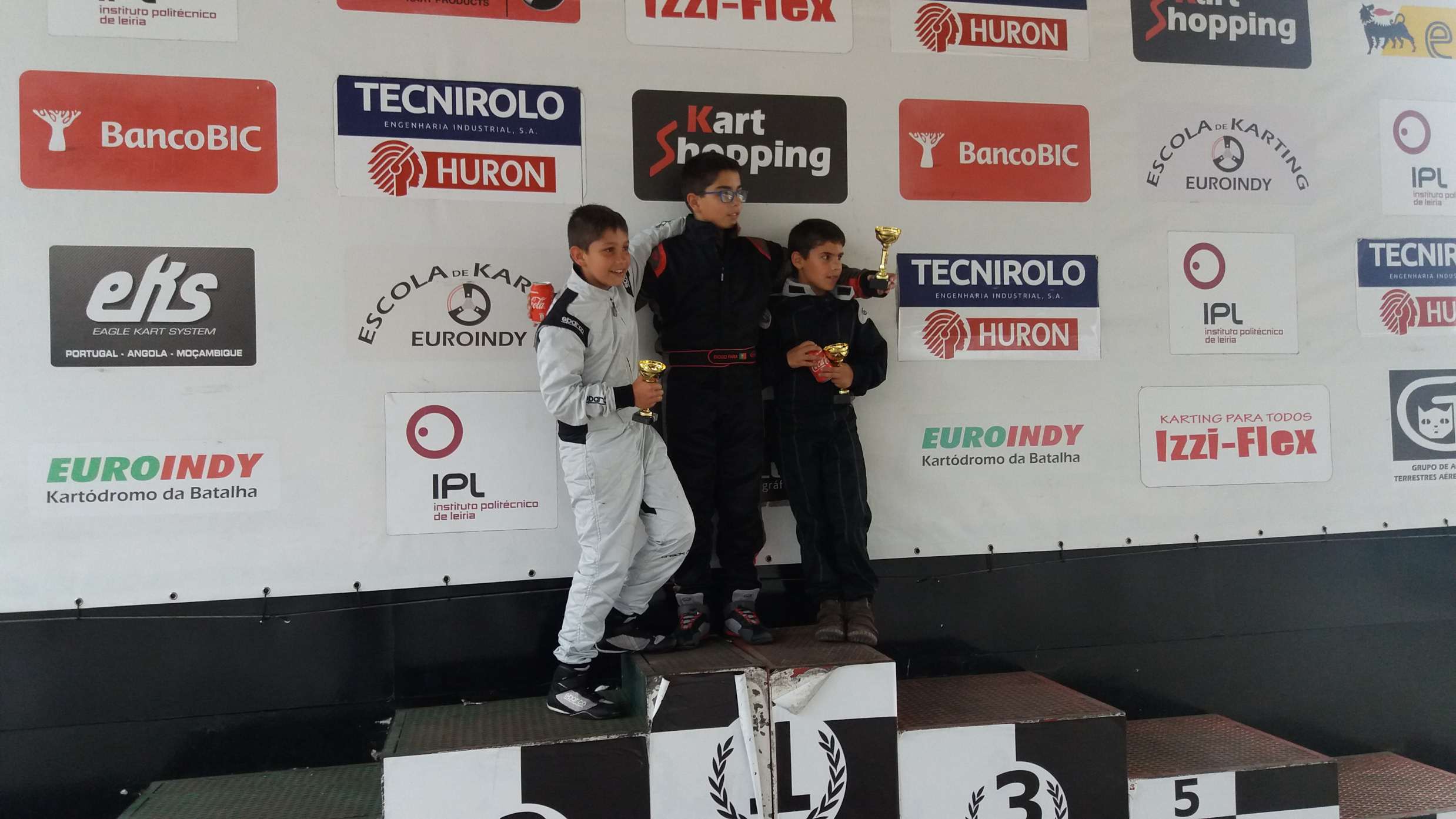 Taça Euroindy 2017 - Junho11