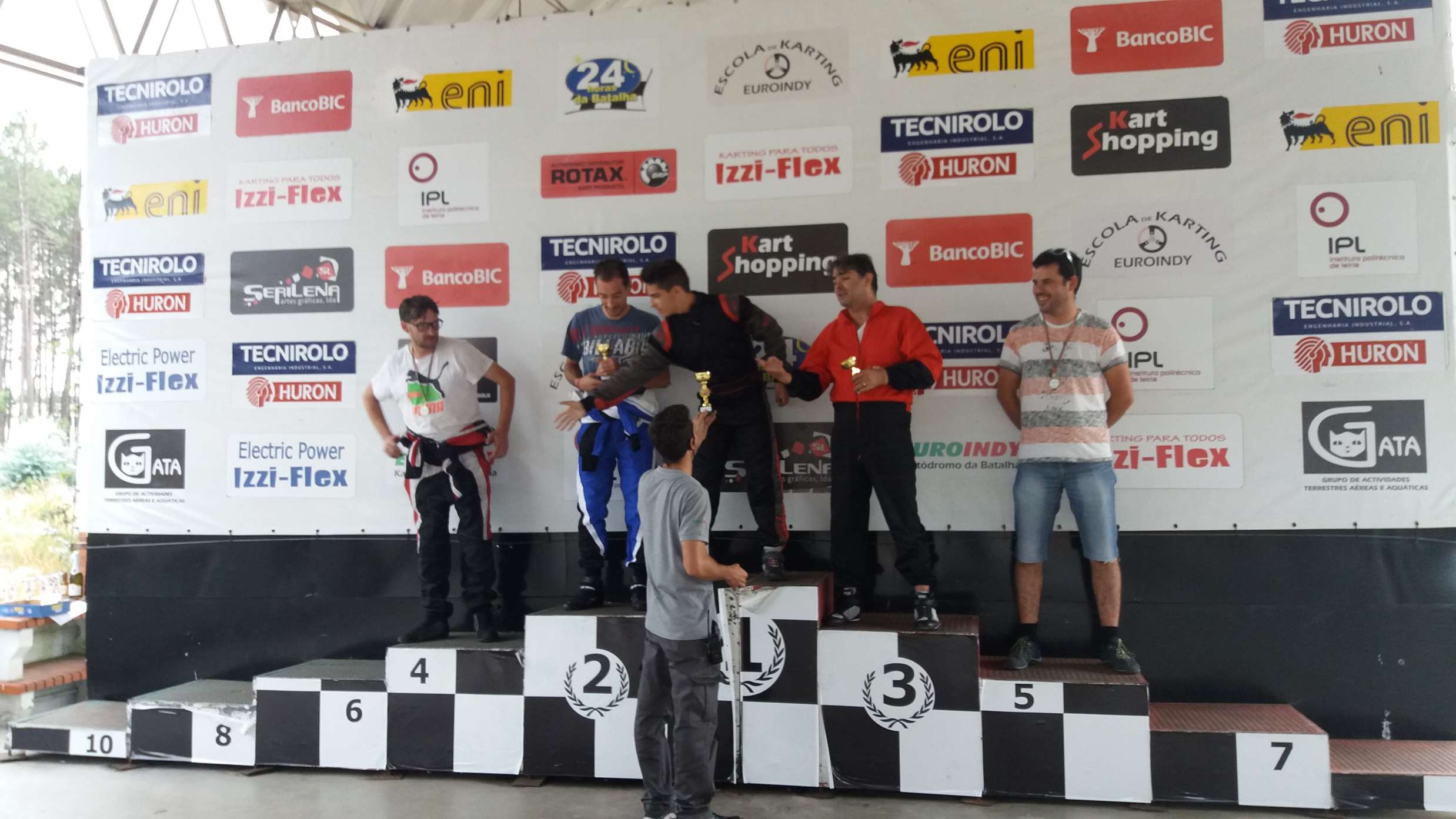 Taça Euroindy 2017 - Junho12