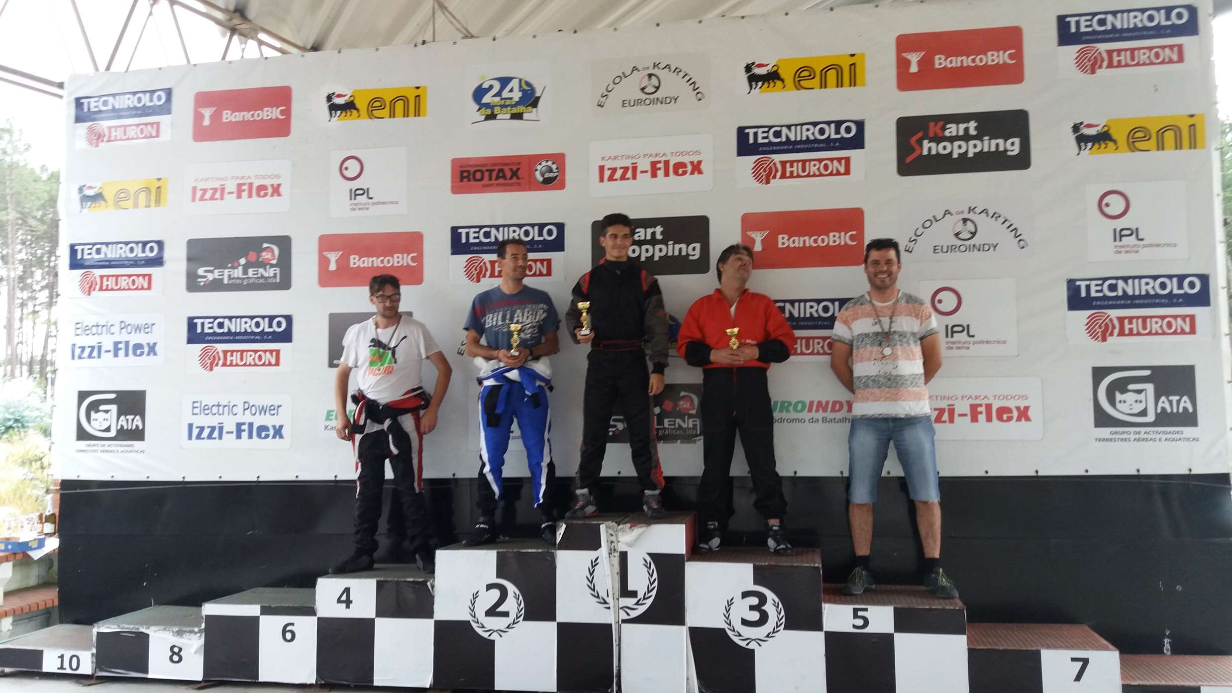 Taça Euroindy 2017 - Junho13