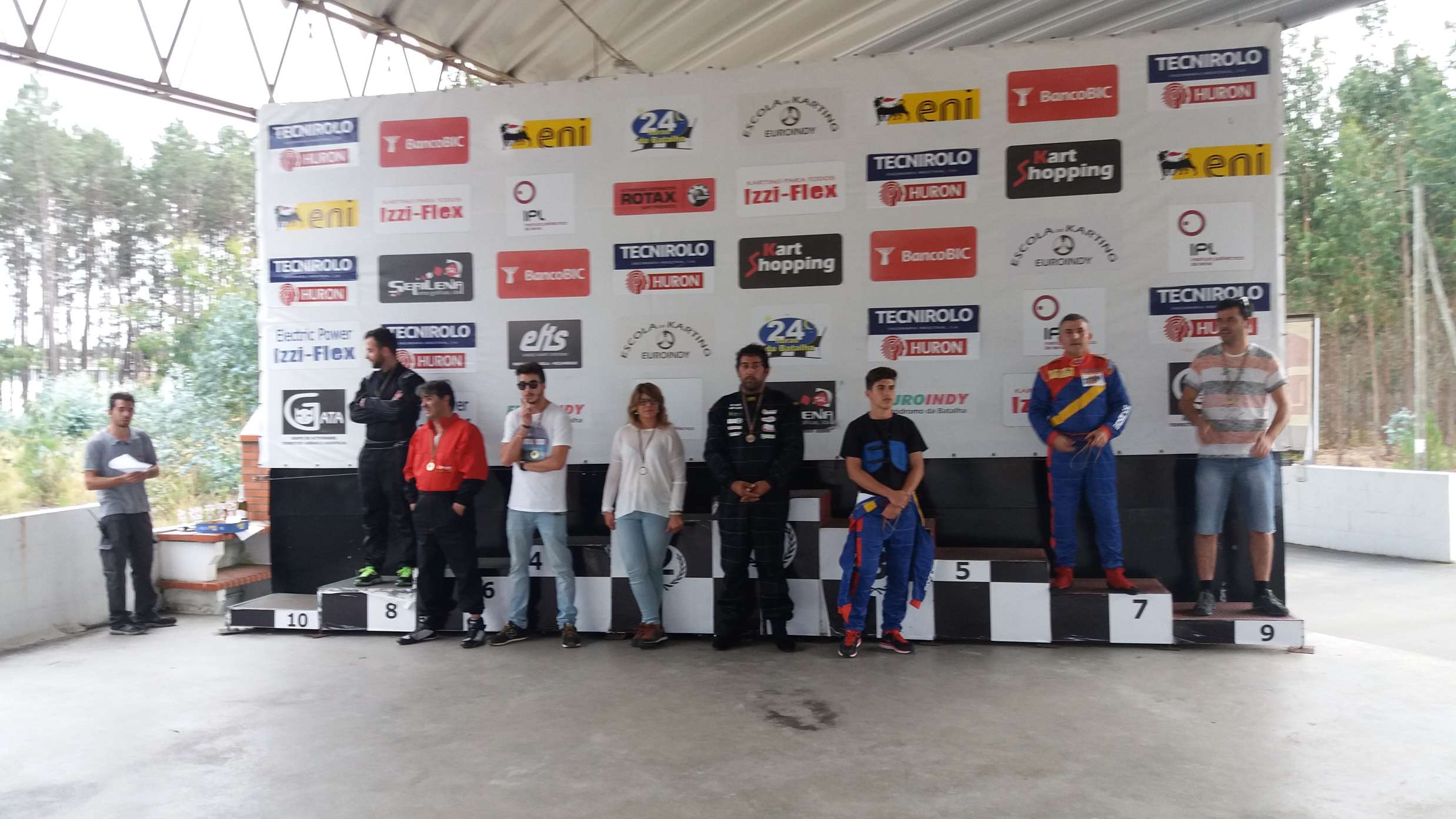 Taça Euroindy 2017 - Junho14