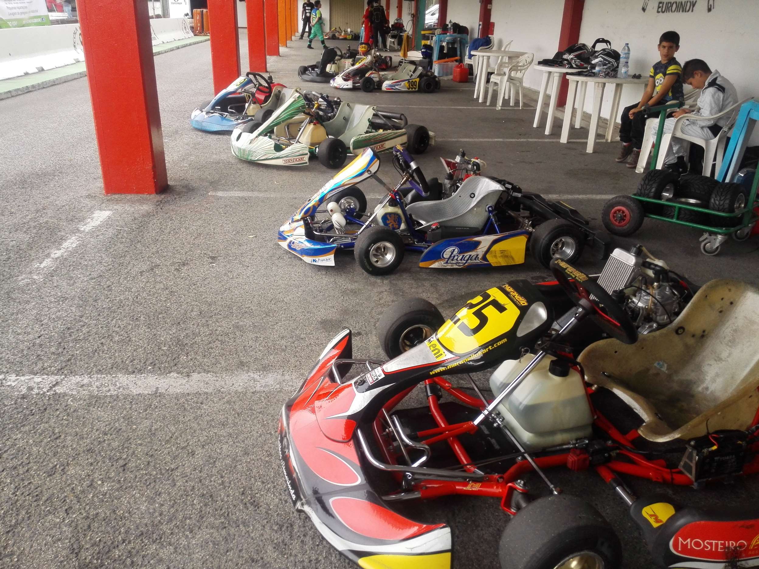 Taça Euroindy 2017 - Junho15