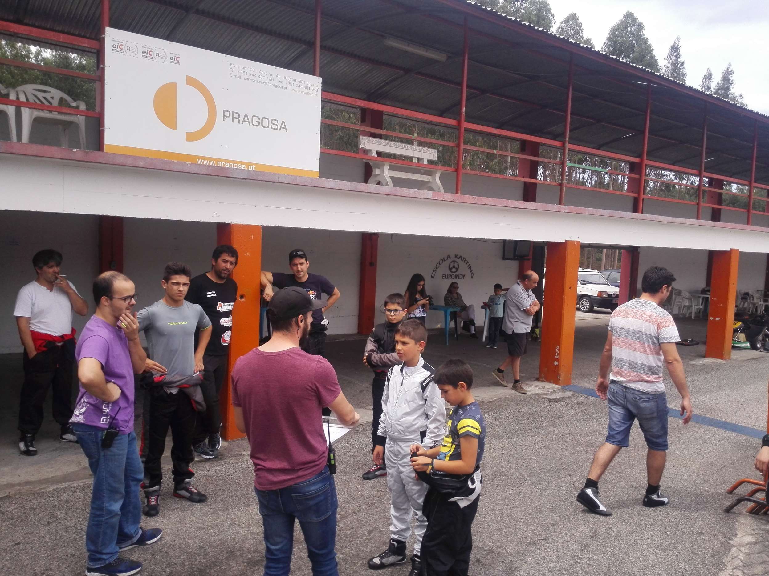 Taça Euroindy 2017 - Junho16