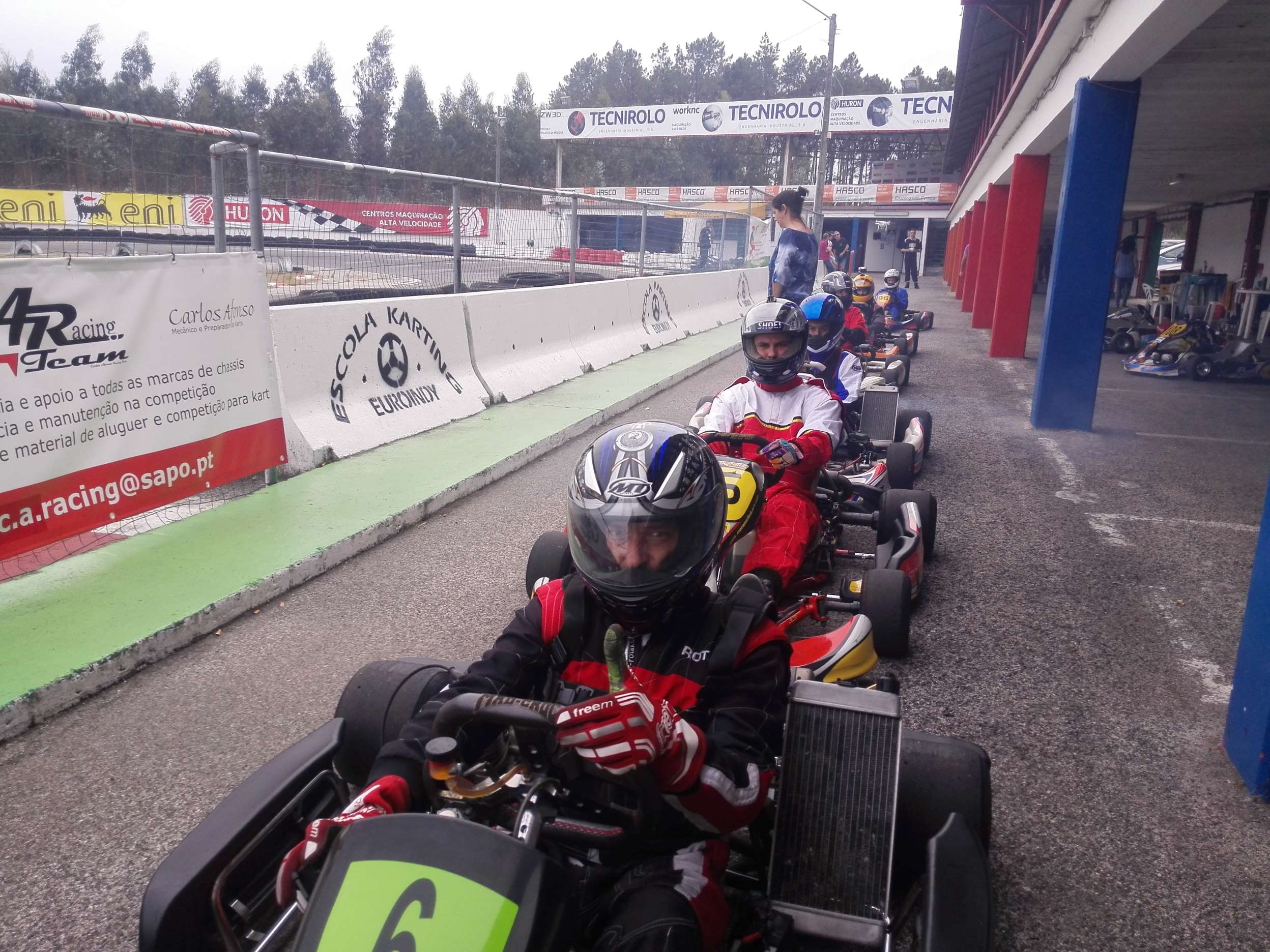 Taça Euroindy 2017 - Junho19