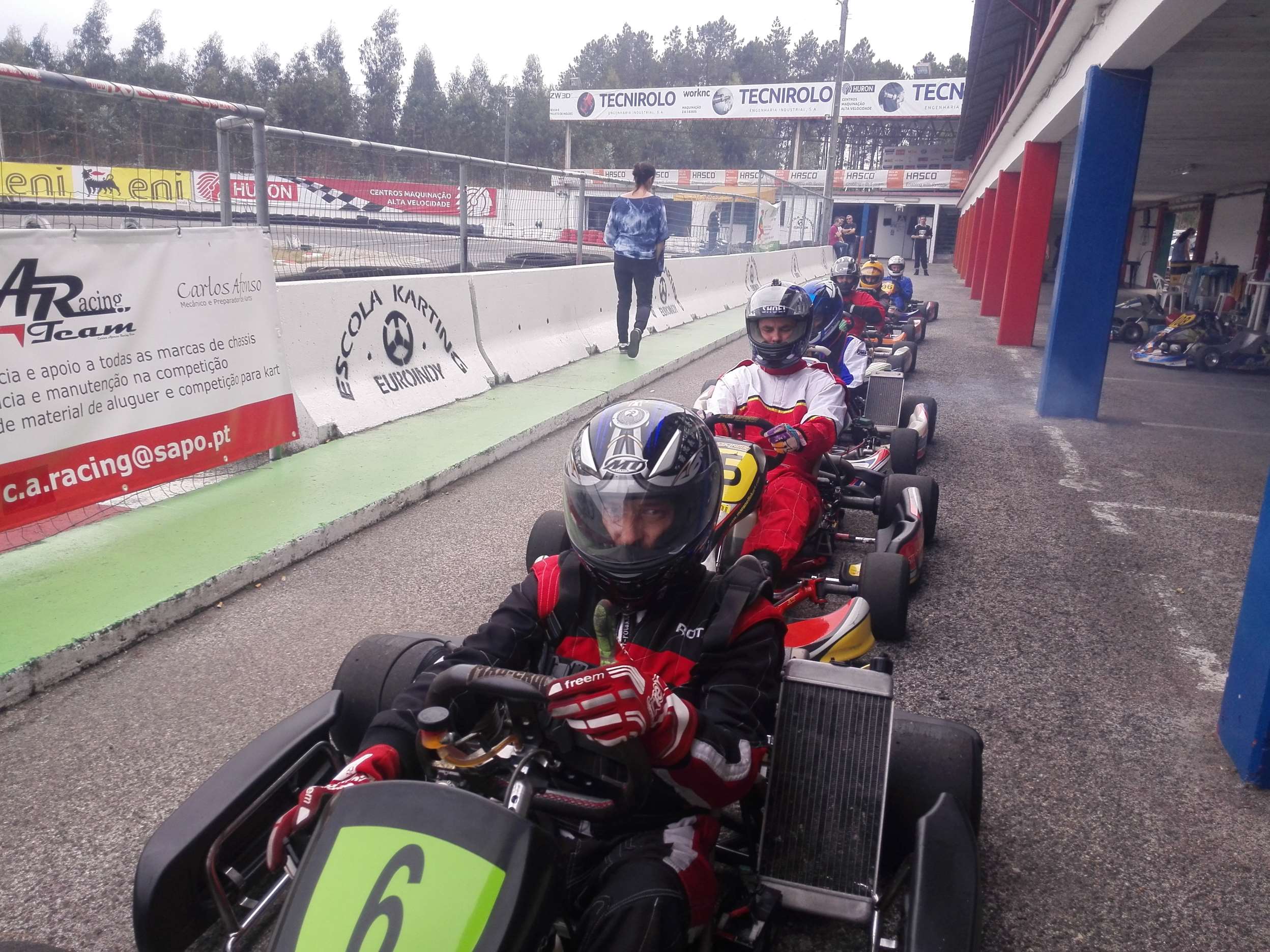 Taça Euroindy 2017 - Junho20