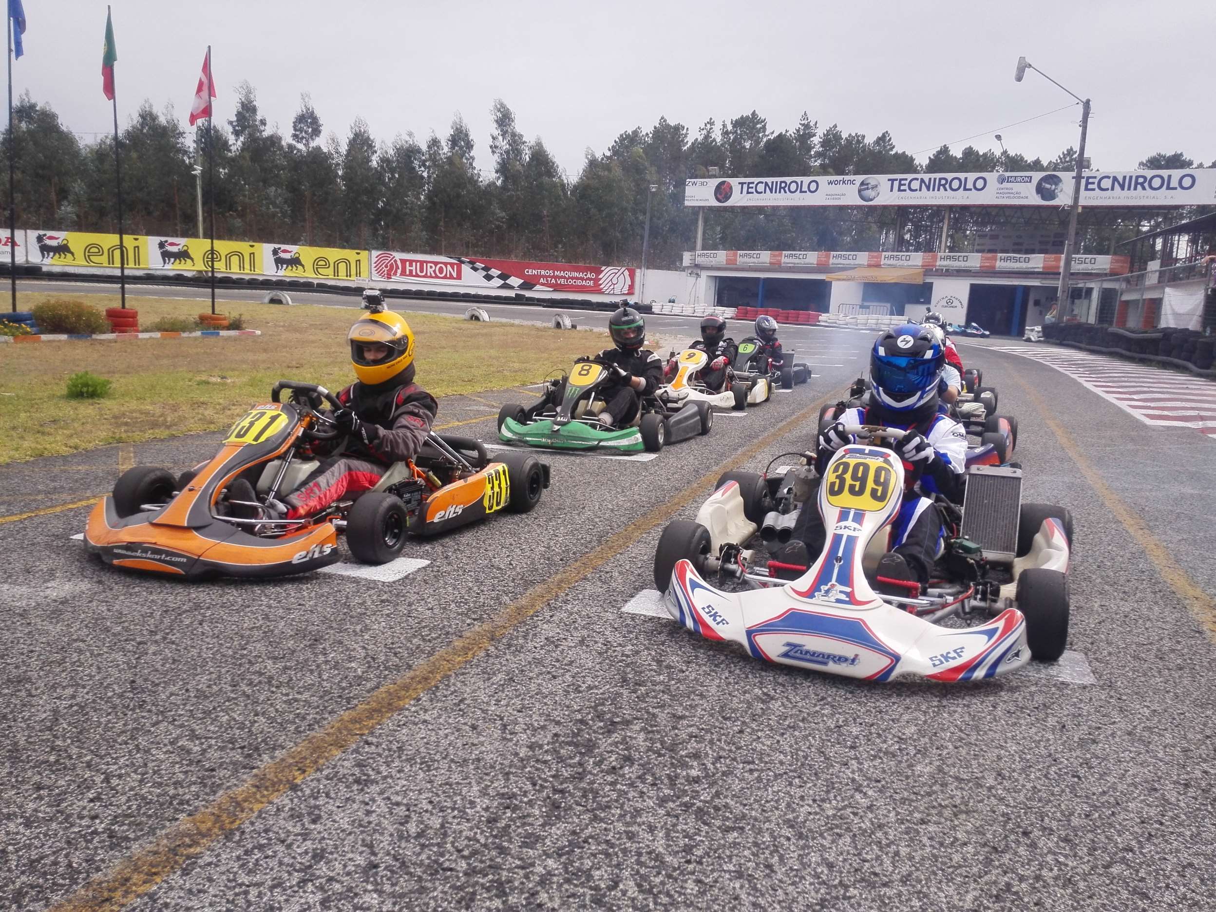 Taça Euroindy 2017 - Junho21