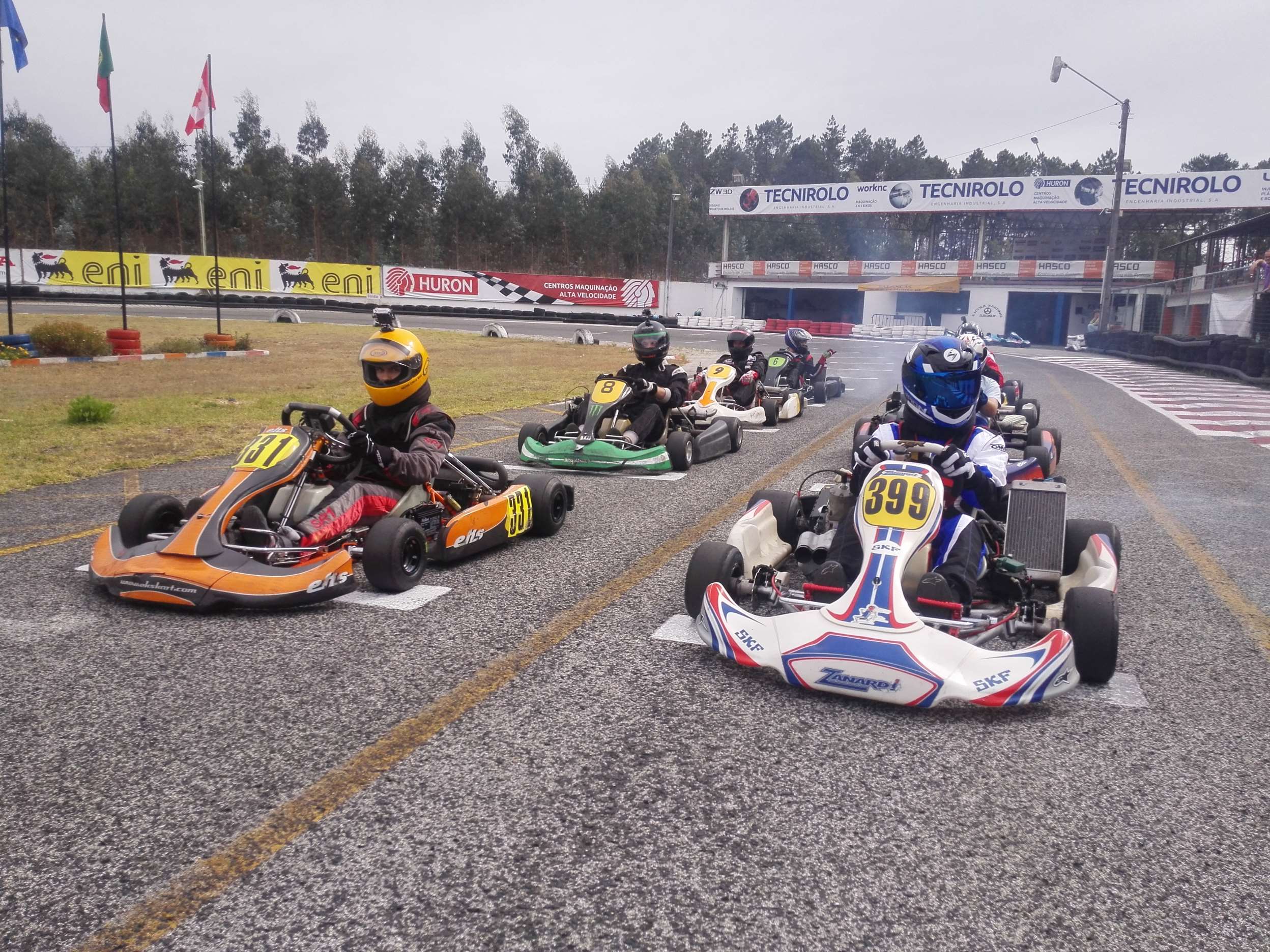 Taça Euroindy 2017 - Junho22