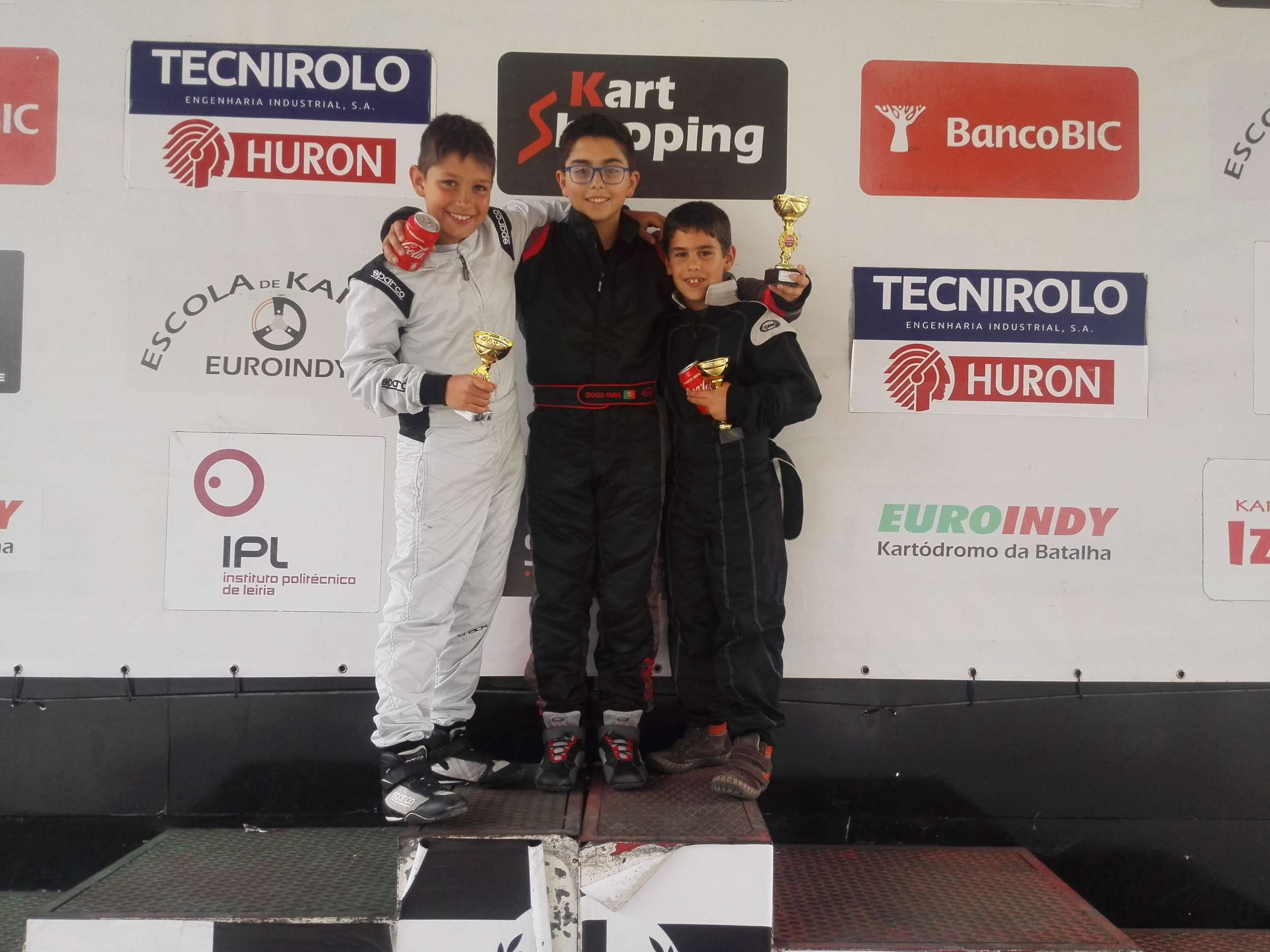 Taça Euroindy 2017 - Junho25