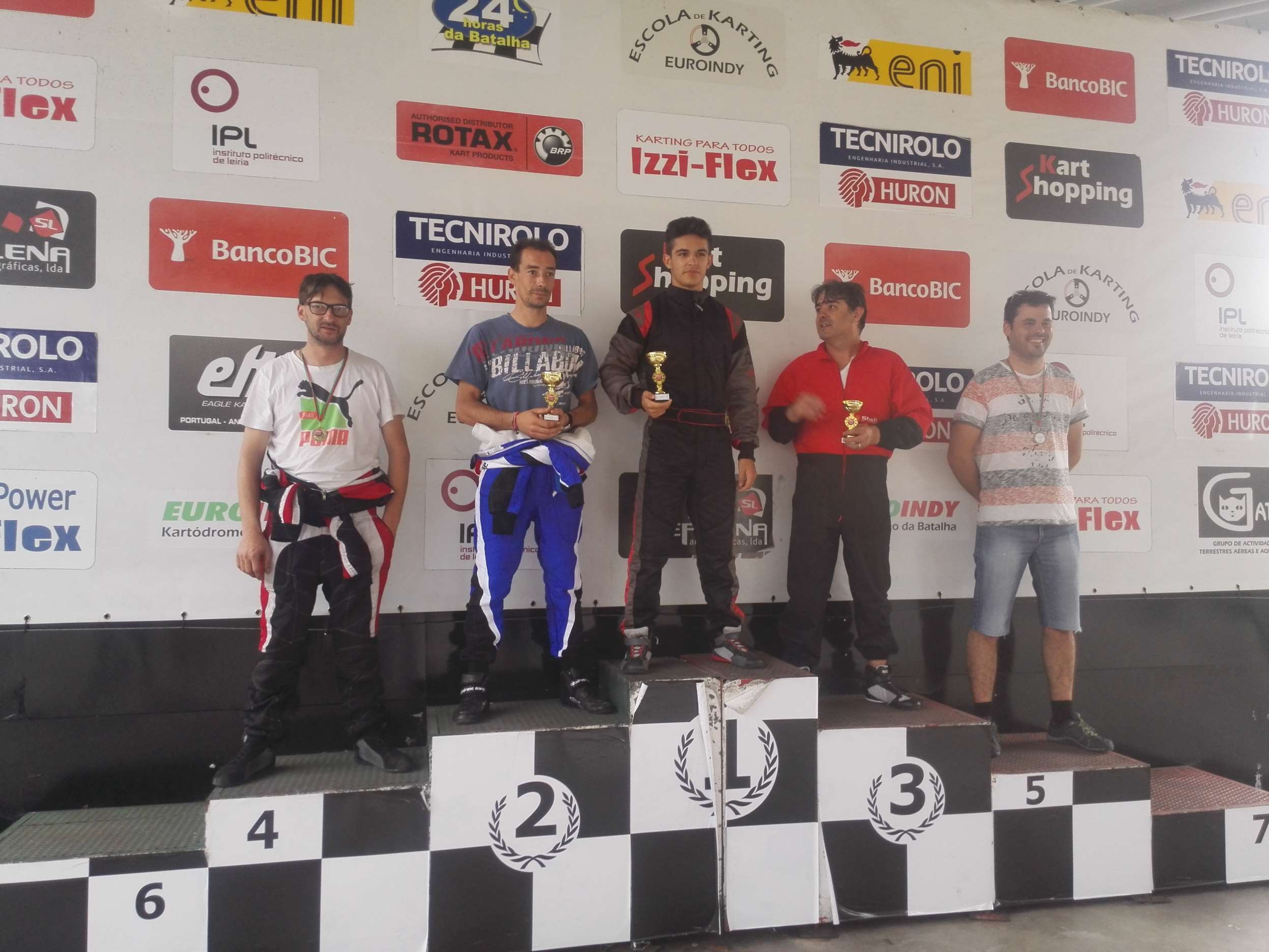 Taça Euroindy 2017 - Junho27
