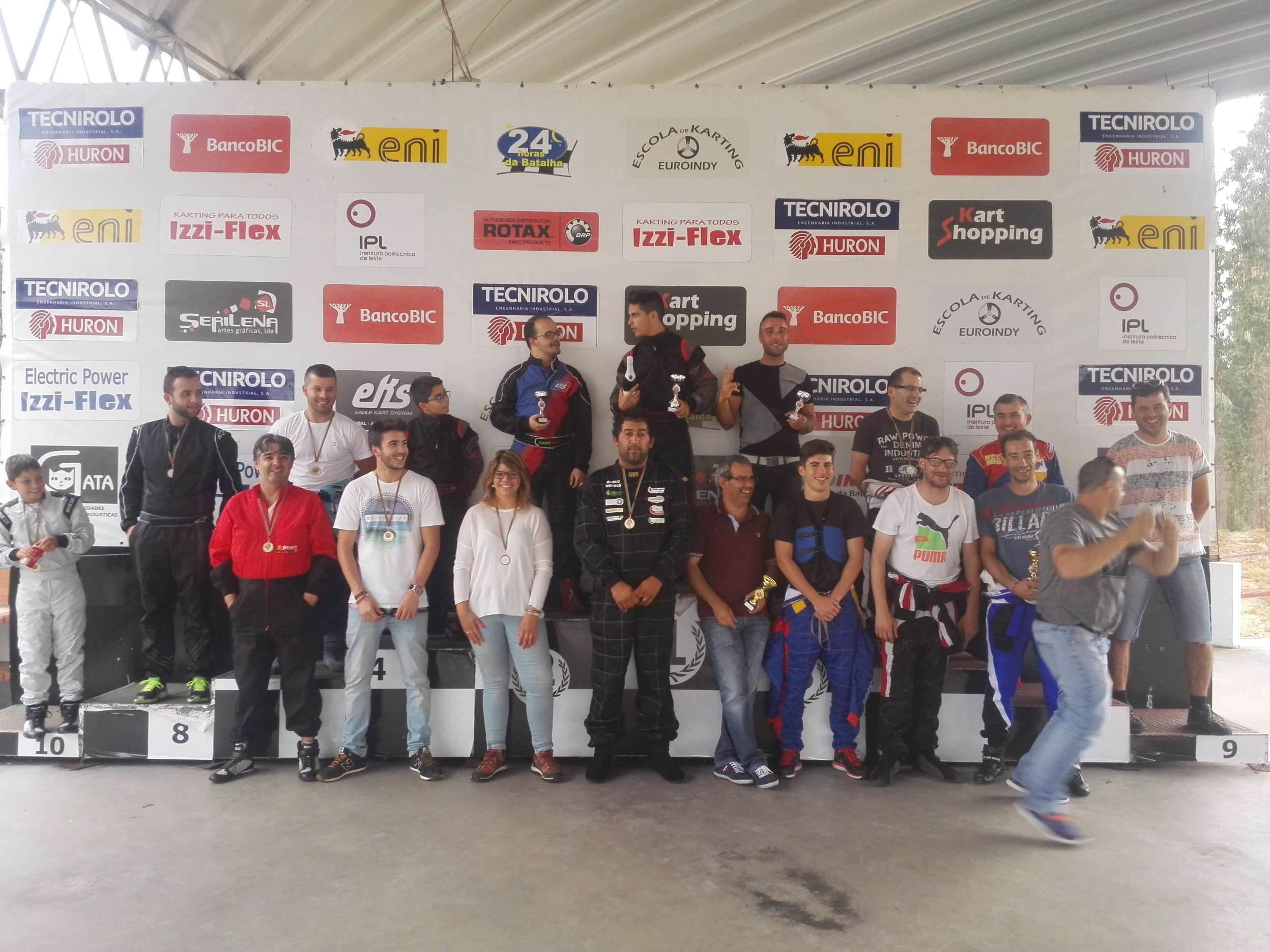 Taça Euroindy 2017 - Junho28
