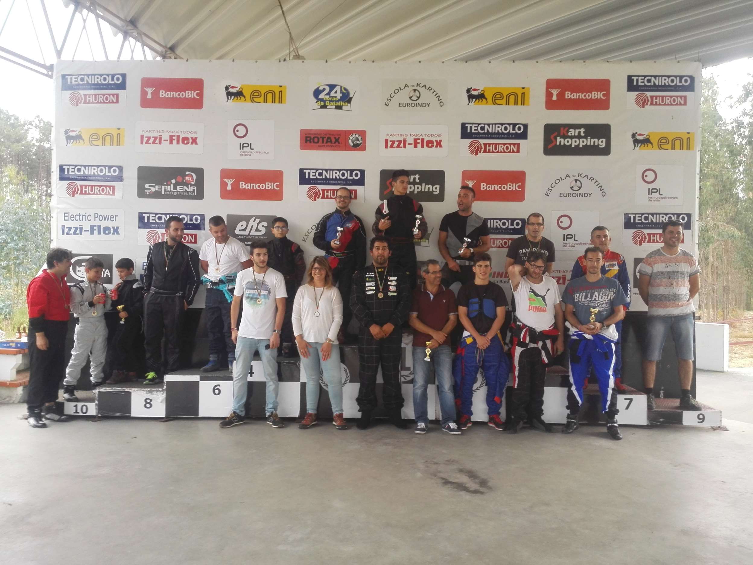 Taça Euroindy 2017 - Junho31