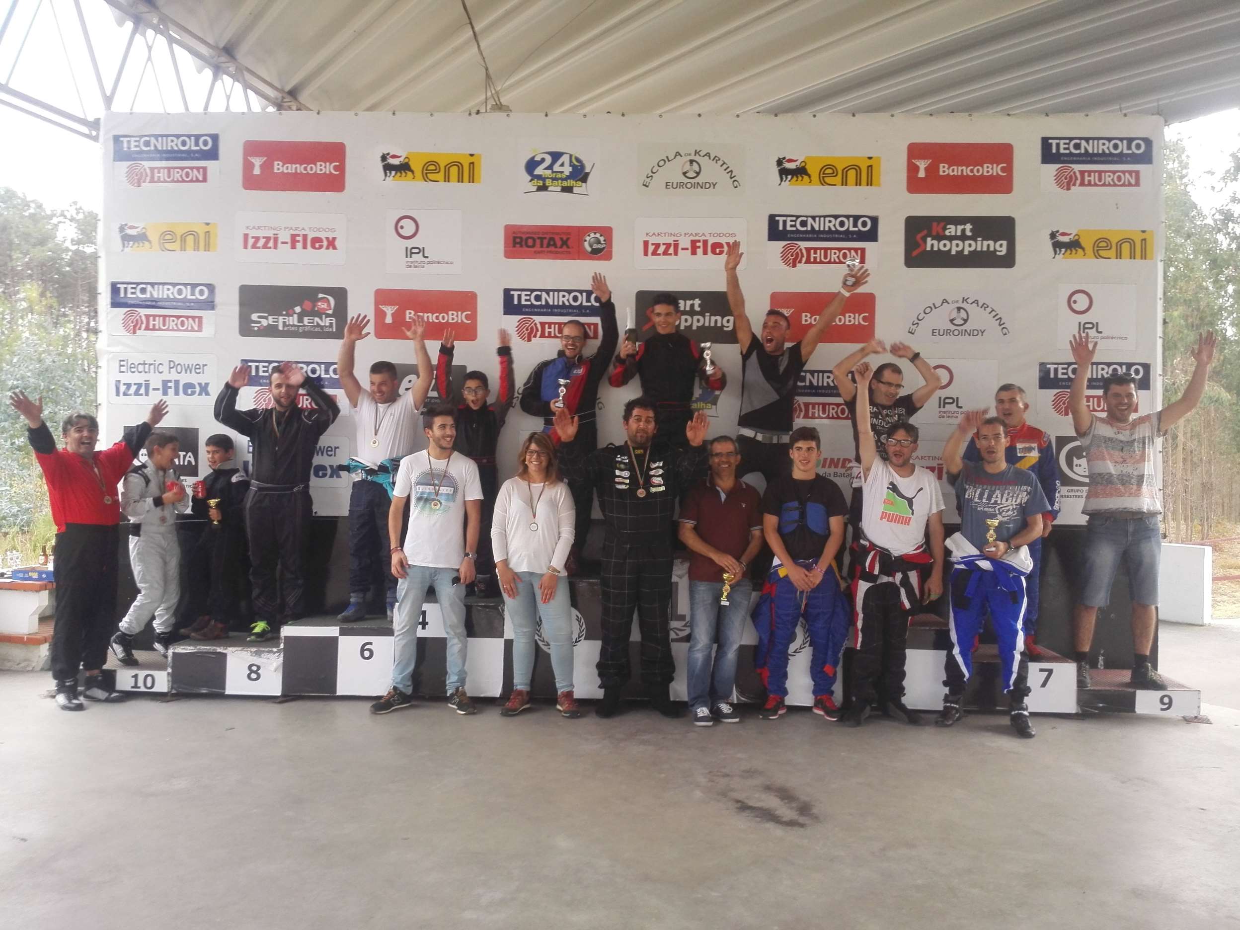 Taça Euroindy 2017 - Junho32