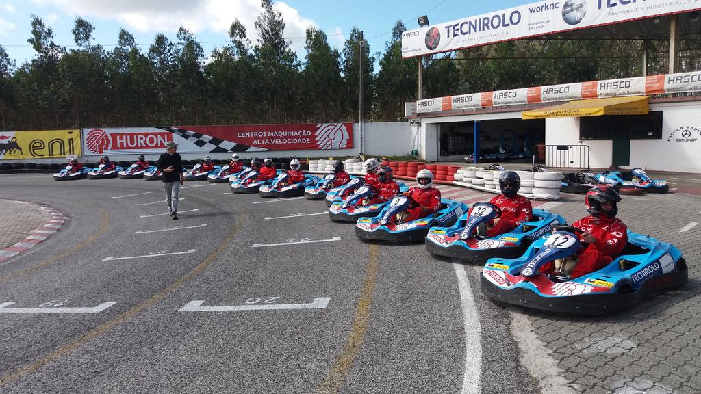 Grupo Desportivo Fidelidade40