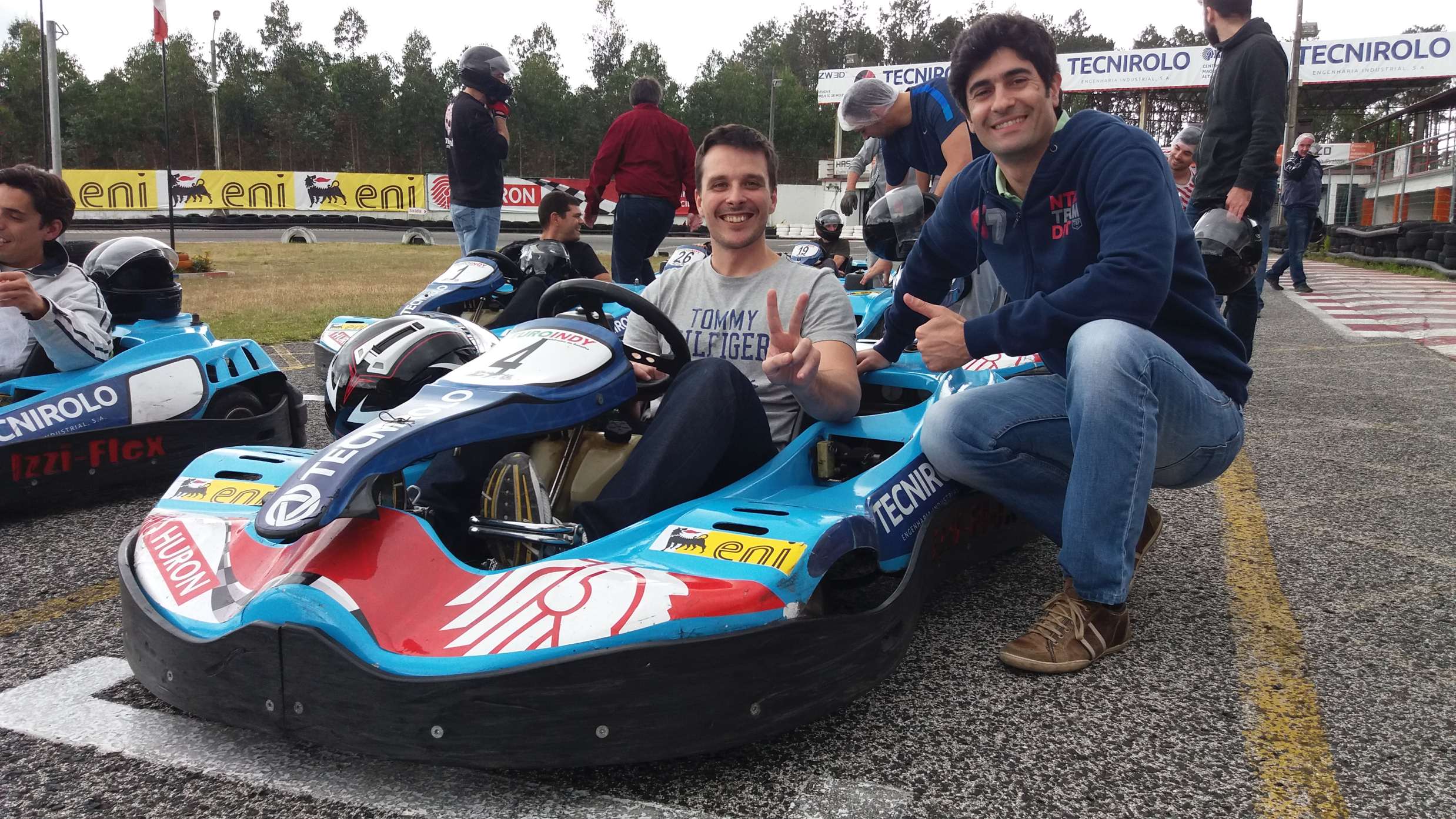 Toca a Kartir III8