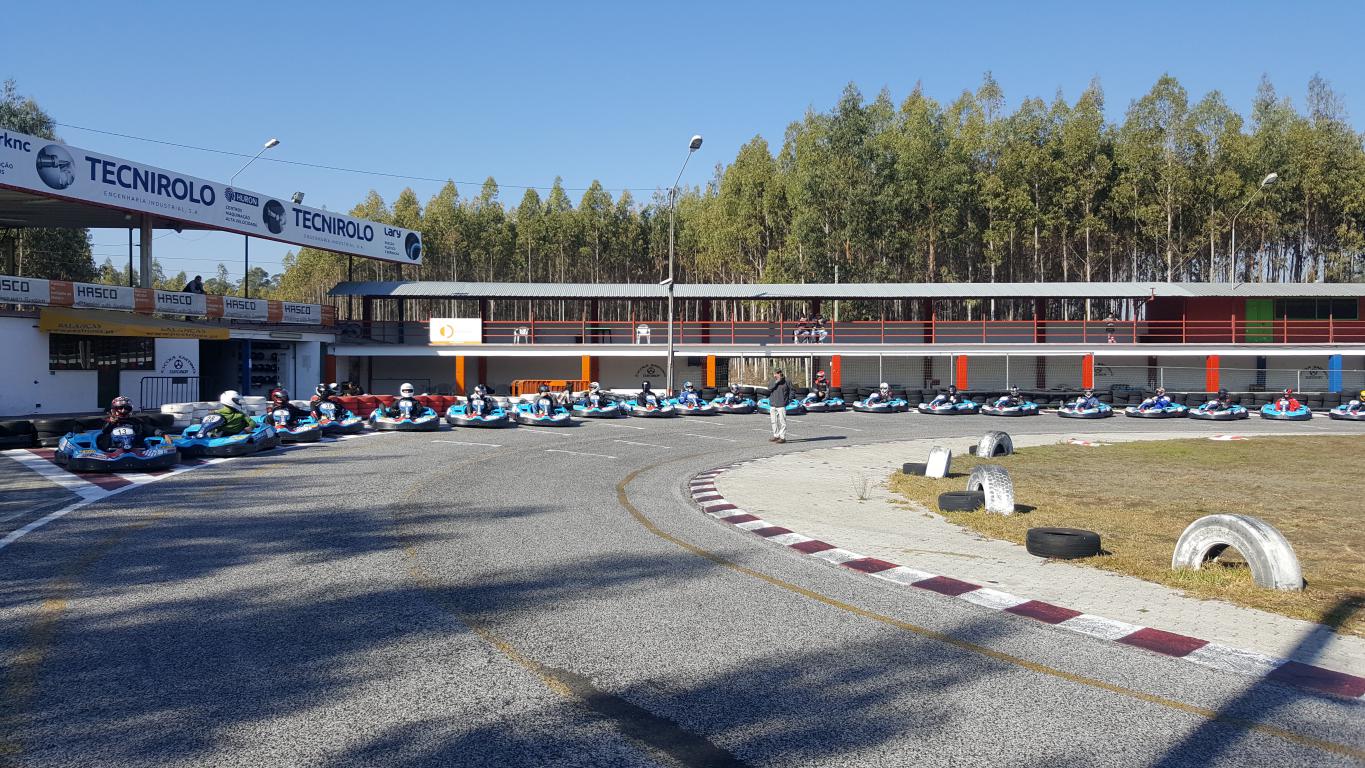 Academia Kart Cup4