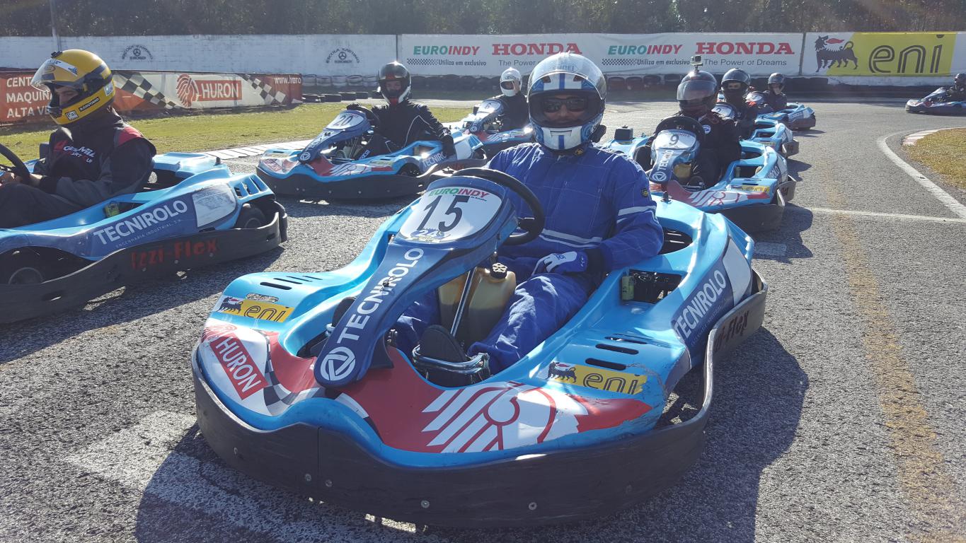 Academia Kart Cup9