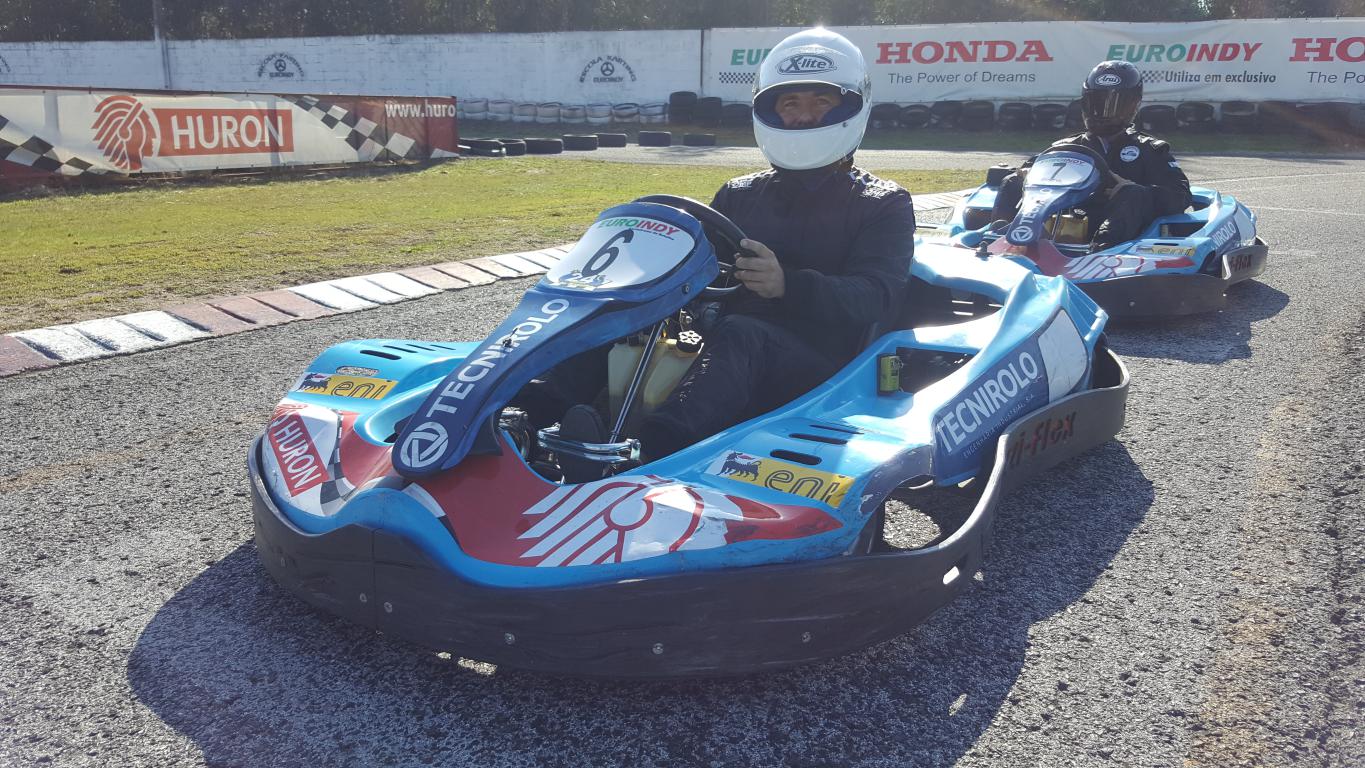 Academia Kart Cup12