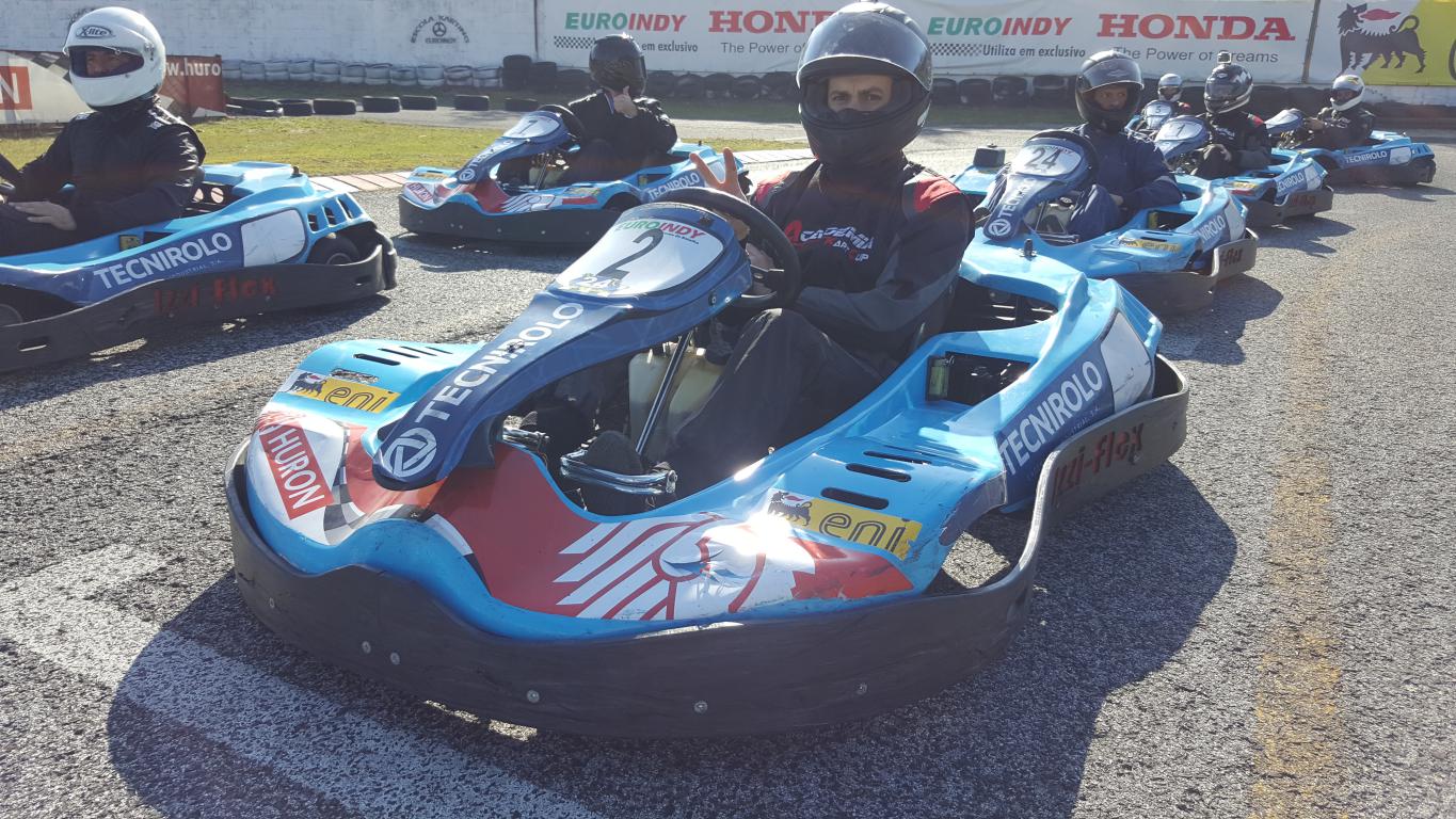 Academia Kart Cup13