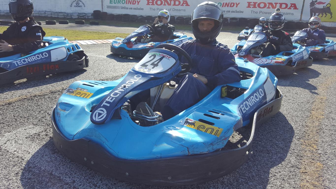 Academia Kart Cup15