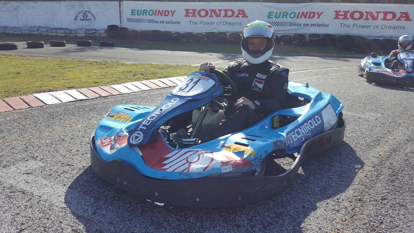 Academia Kart Cup16