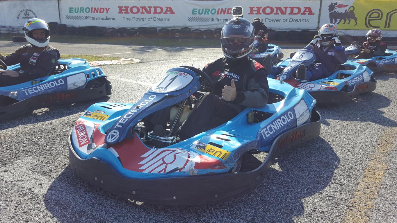 Academia Kart Cup17