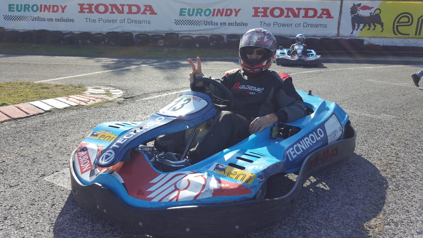 Academia Kart Cup19