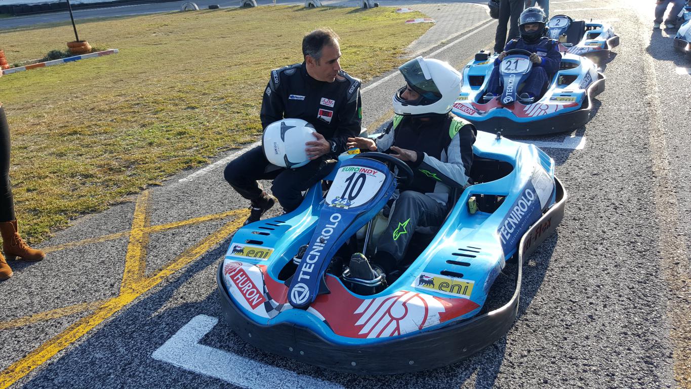 XX Troféu Interno de Karting "Kartistas da Ordem 2018"7