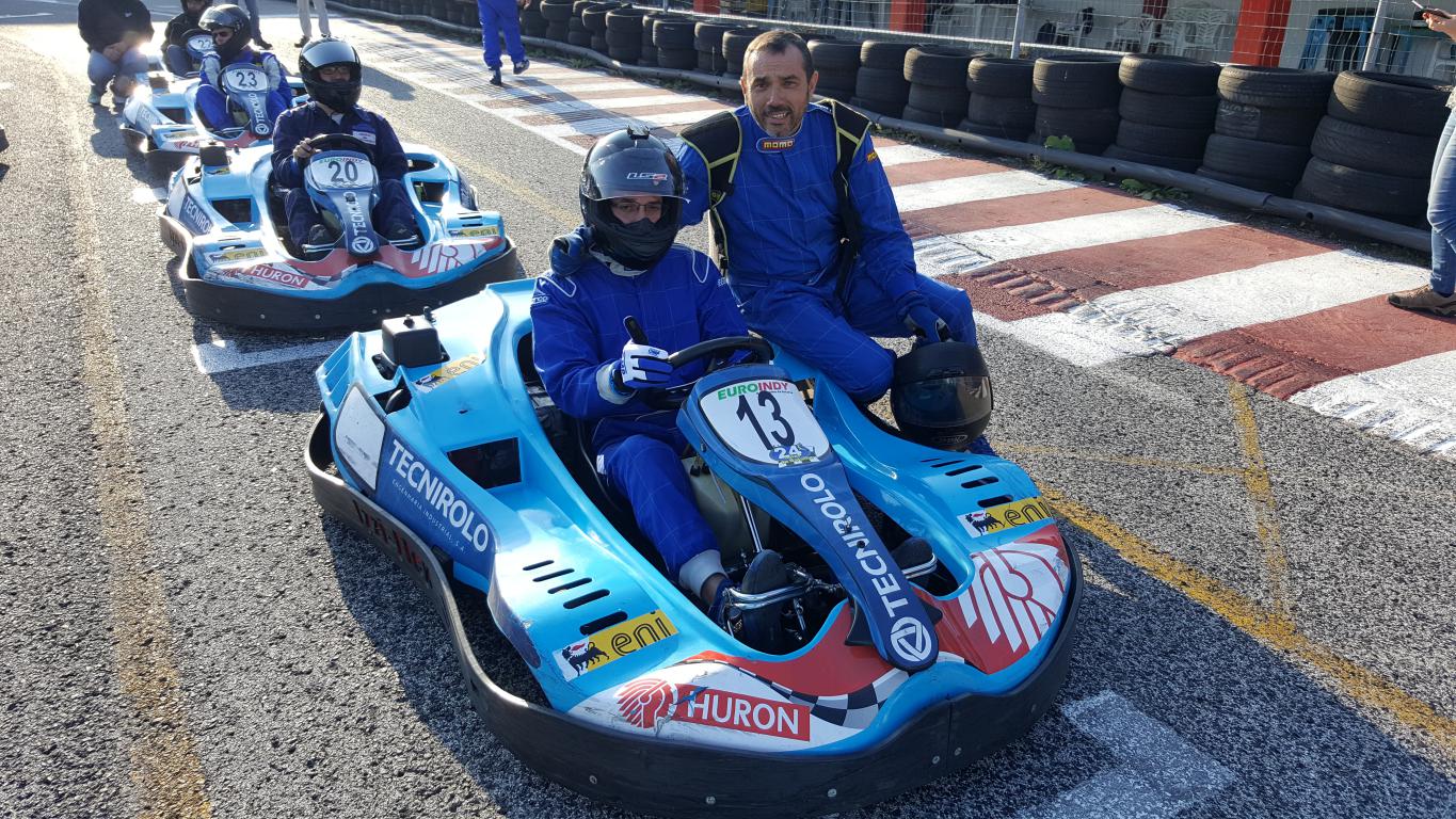 XX Troféu Interno de Karting "Kartistas da Ordem 2018"8