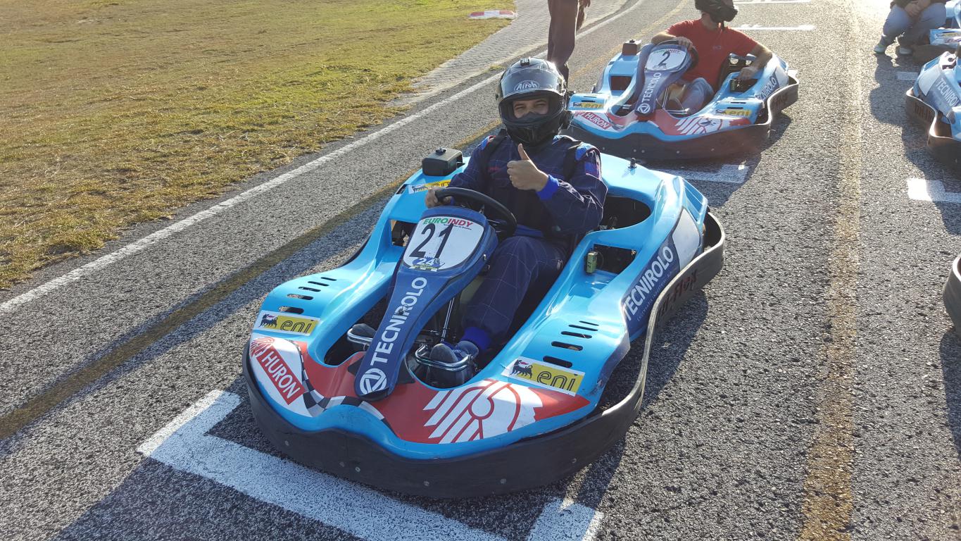 XX Troféu Interno de Karting "Kartistas da Ordem 2018"9