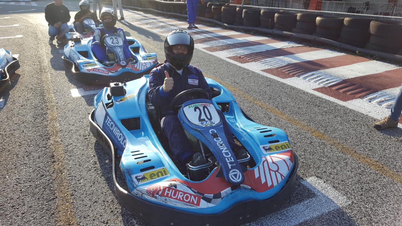 XX Troféu Interno de Karting "Kartistas da Ordem 2018"10