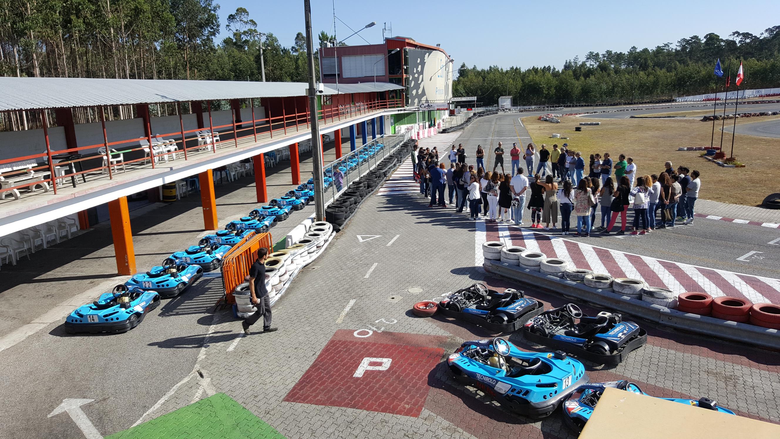 Ação Team-Building EDOL7