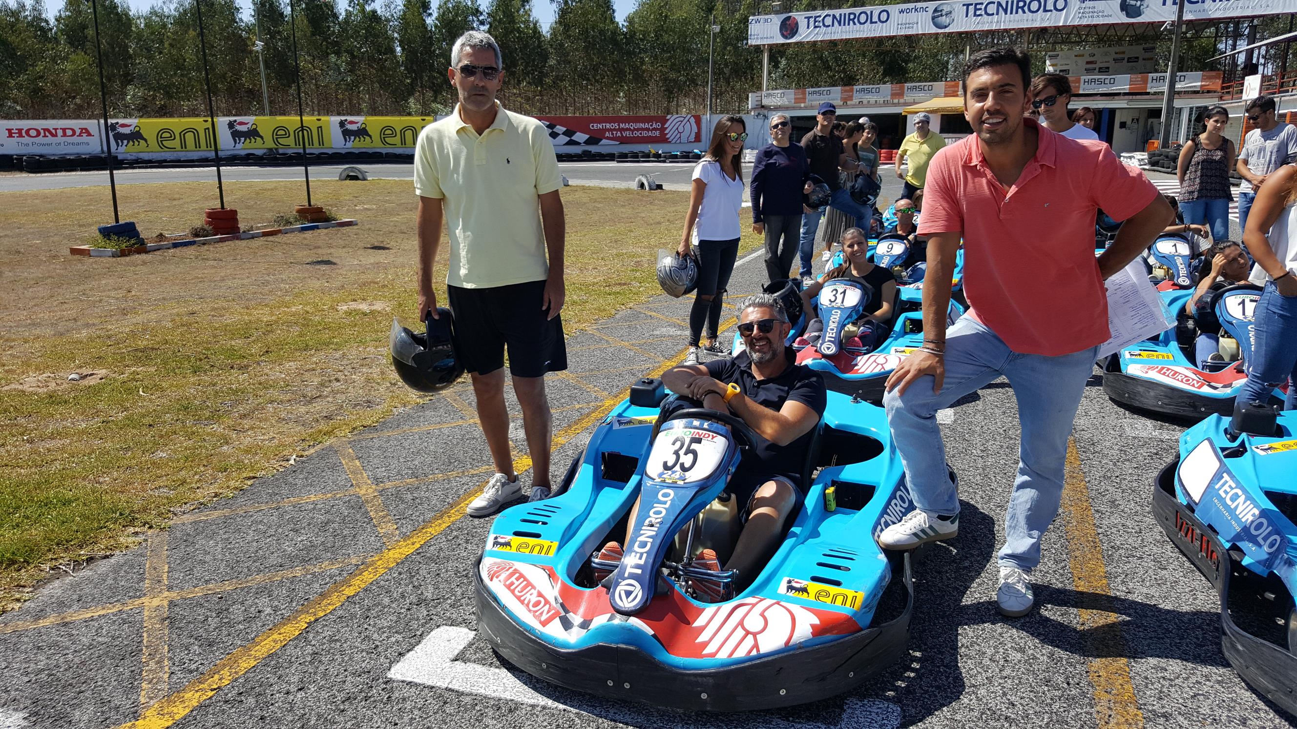 Ação Team-Building EDOL24