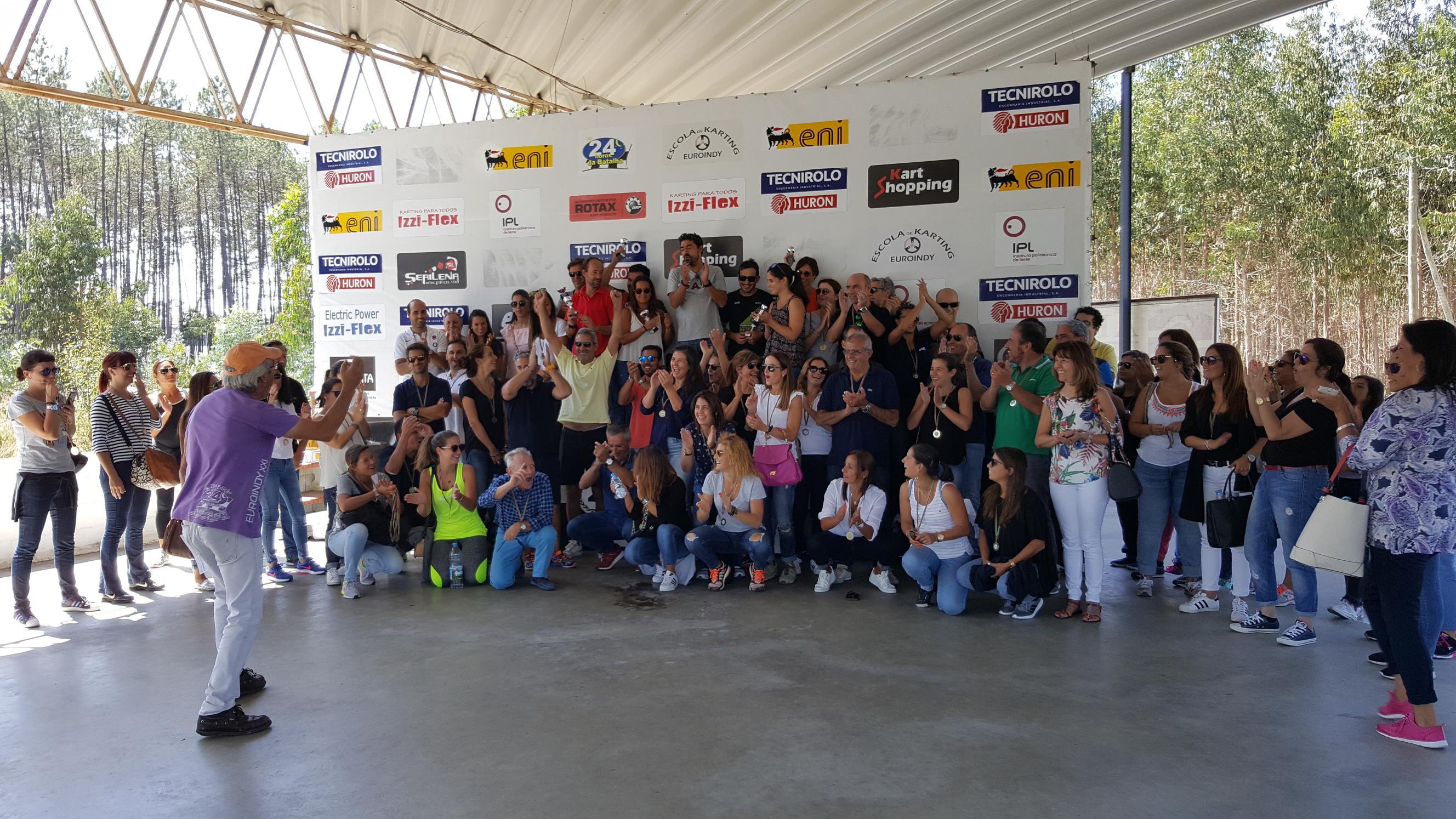 Ação Team-Building EDOL43