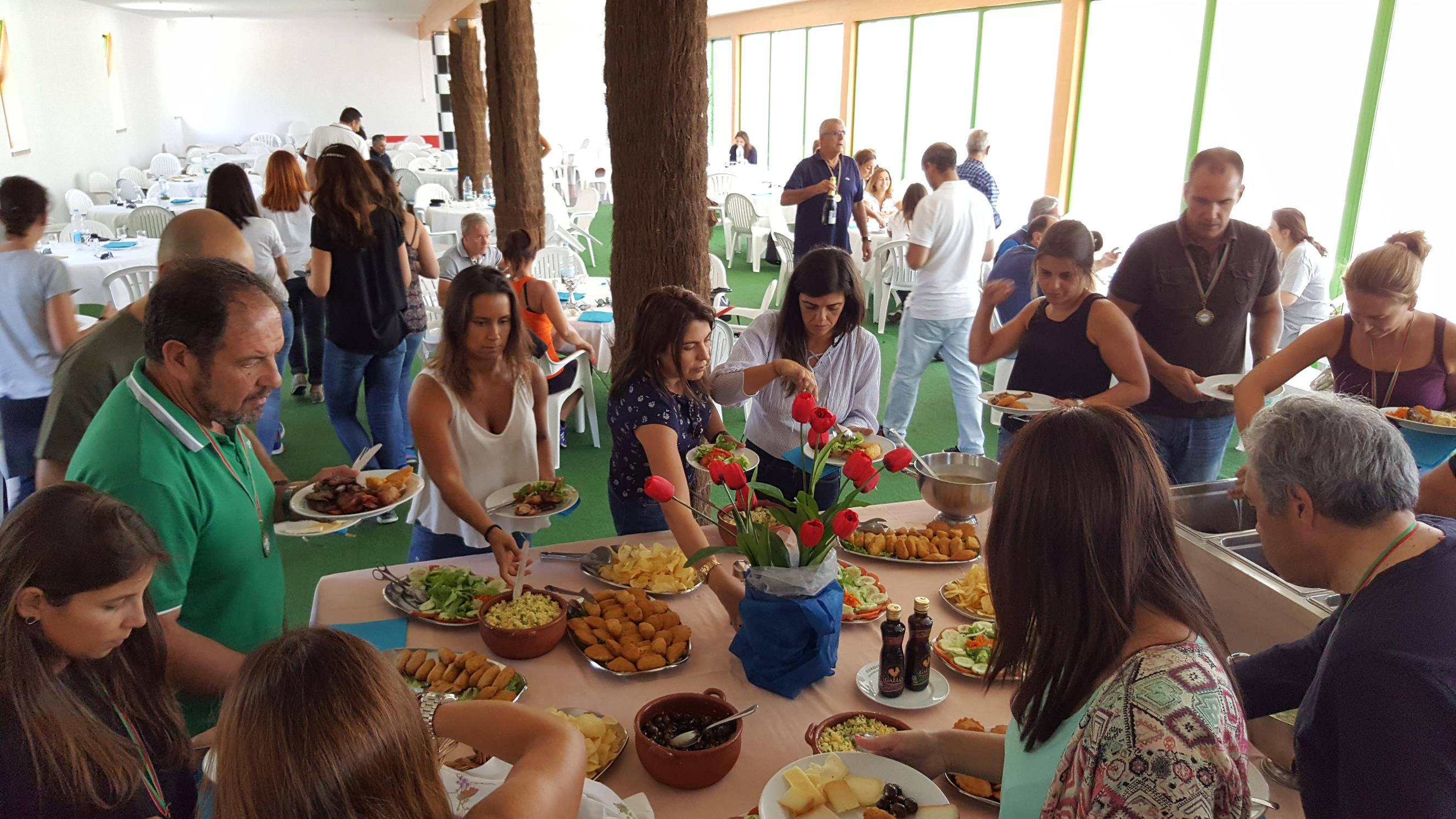 Ação Team-Building EDOL56