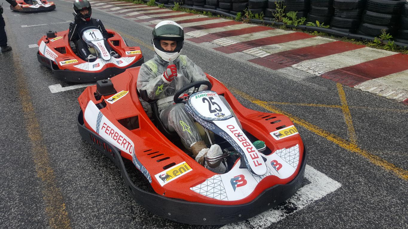 Academia Kart Cup6