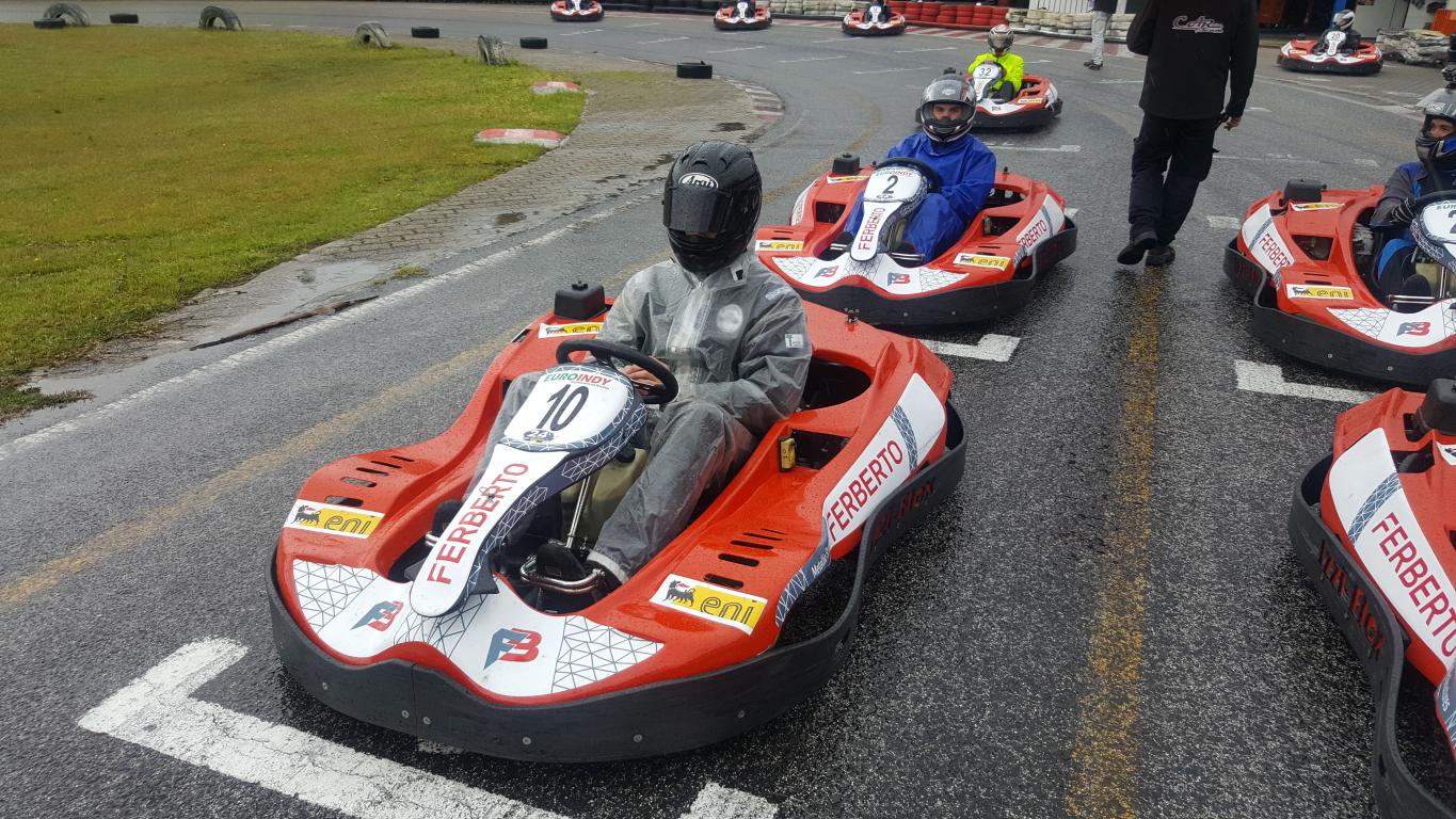 Academia Kart Cup9
