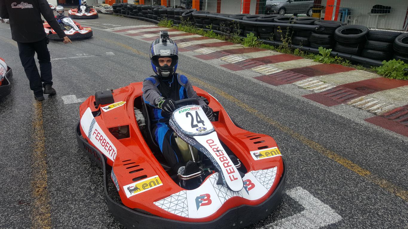Academia Kart Cup12
