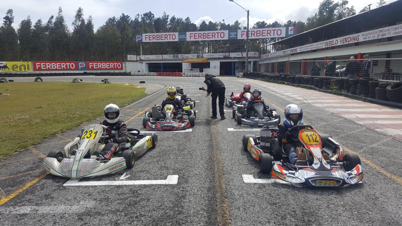 Taça Euroindy 2018 - Abril0