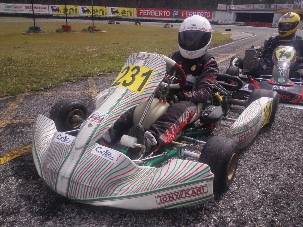 Taça Euroindy 2018 - Abril1