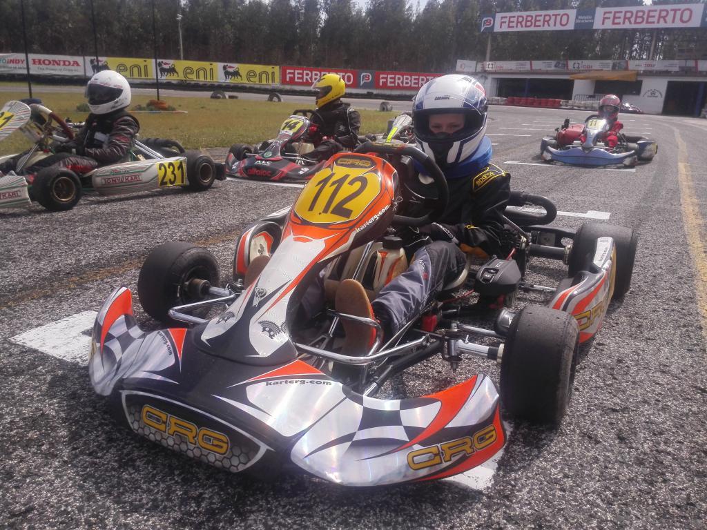 Taça Euroindy 2018 - Abril2