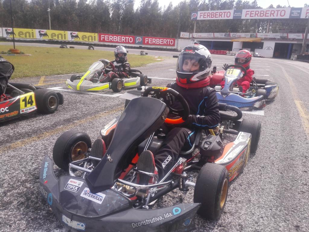 Taça Euroindy 2018 - Abril4